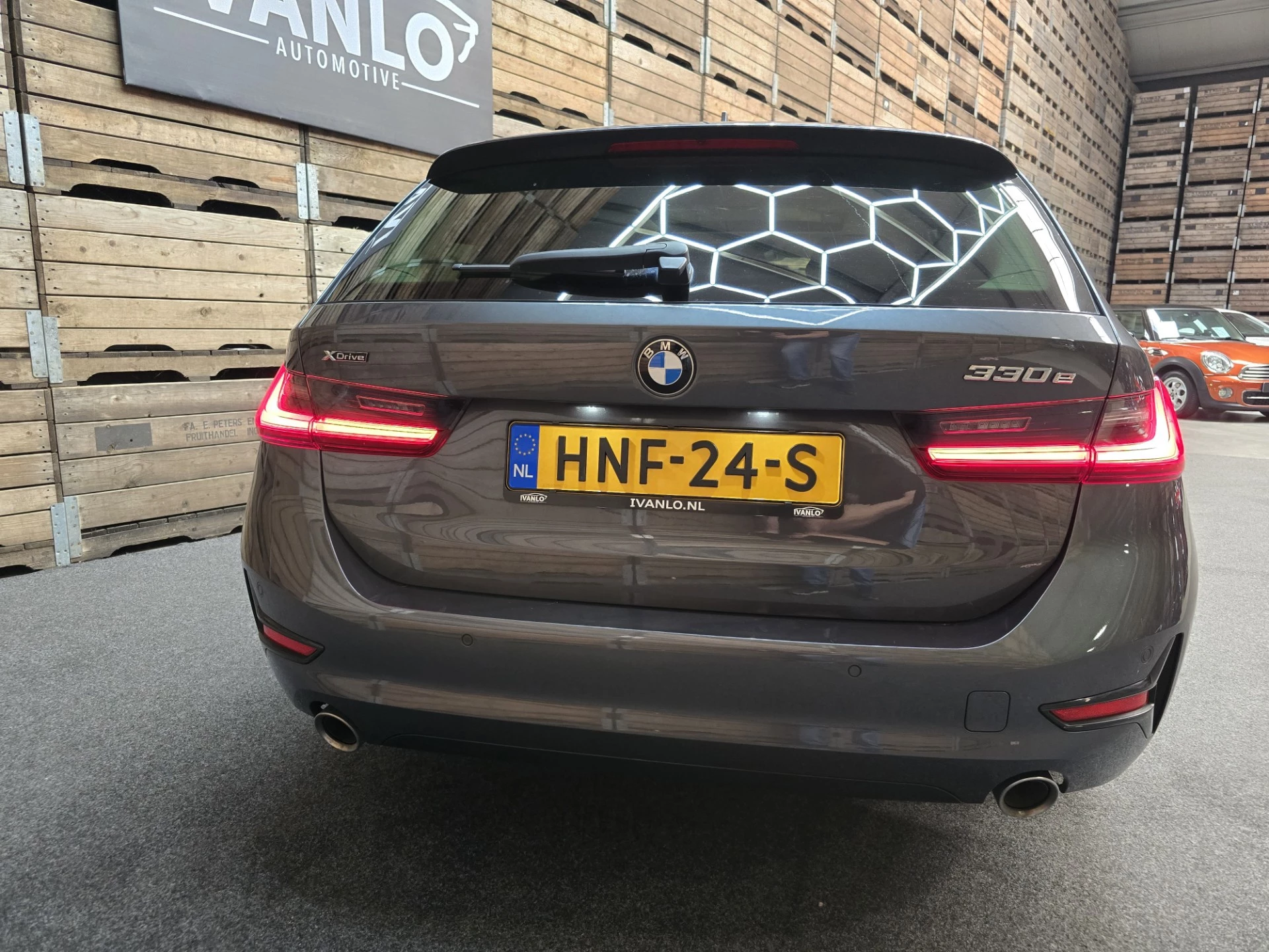 Hoofdafbeelding BMW 3 Serie