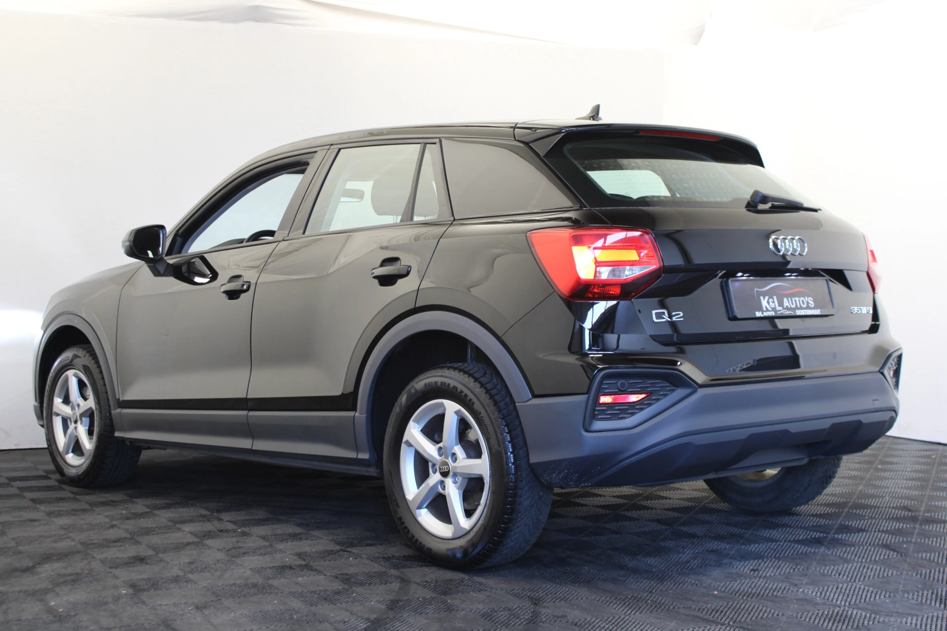 Hoofdafbeelding Audi Q2