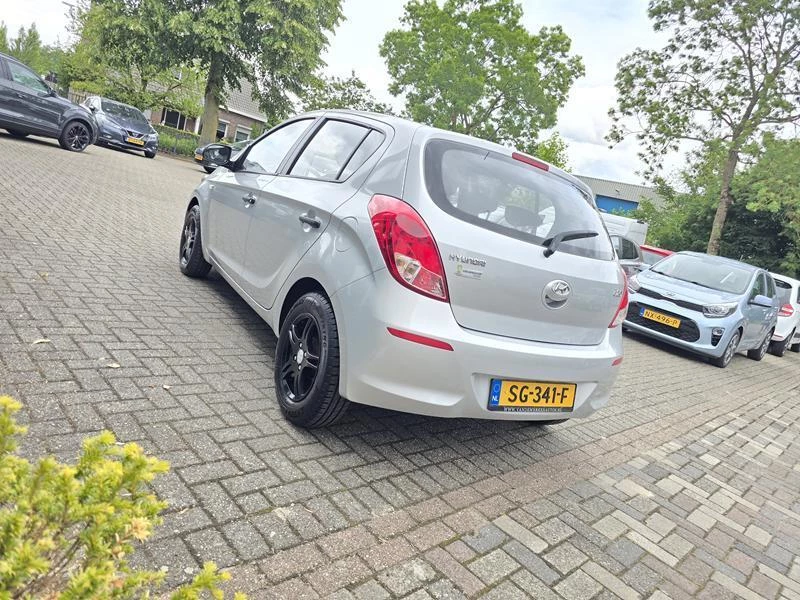 Hoofdafbeelding Hyundai i20