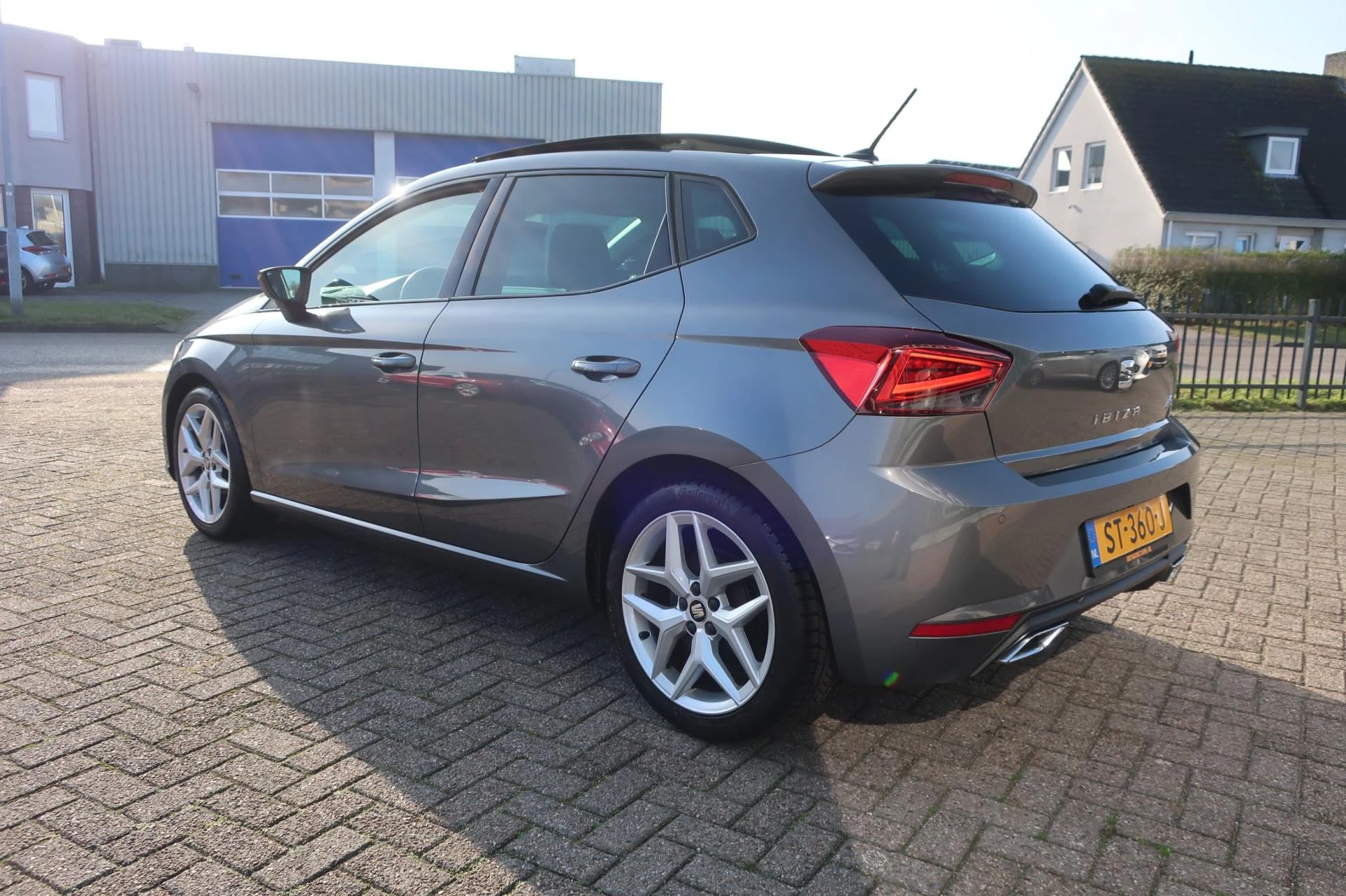 Hoofdafbeelding SEAT Ibiza