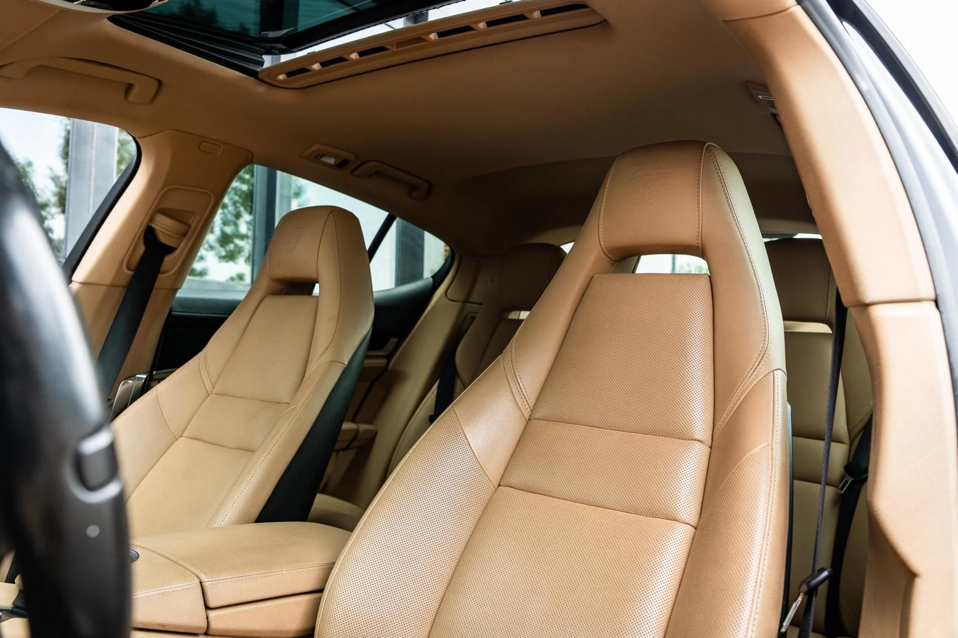 Hoofdafbeelding Porsche Panamera