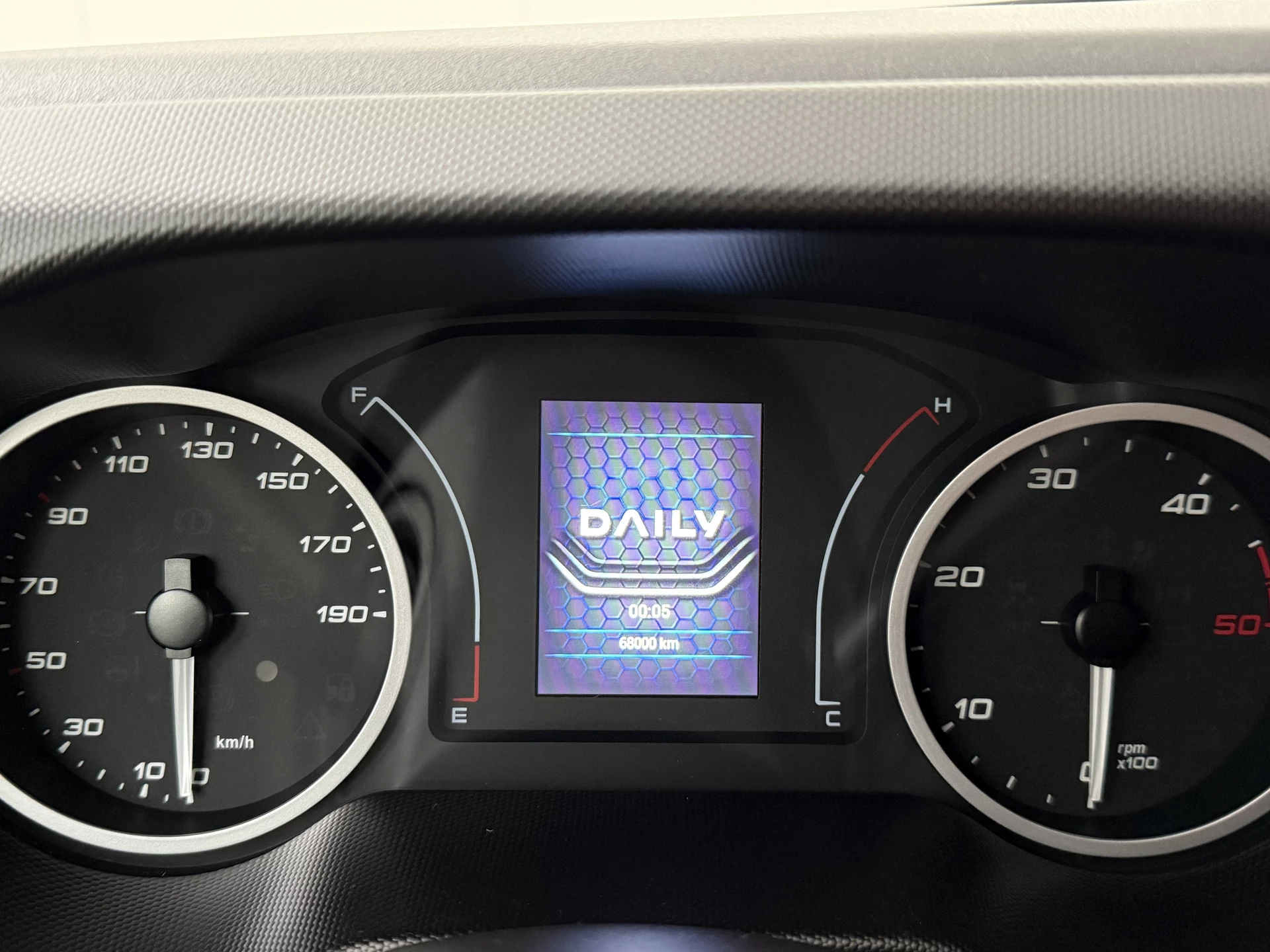 Hoofdafbeelding Iveco Daily