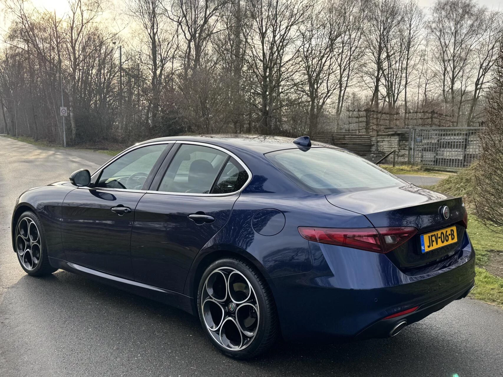 Hoofdafbeelding Alfa Romeo Giulia
