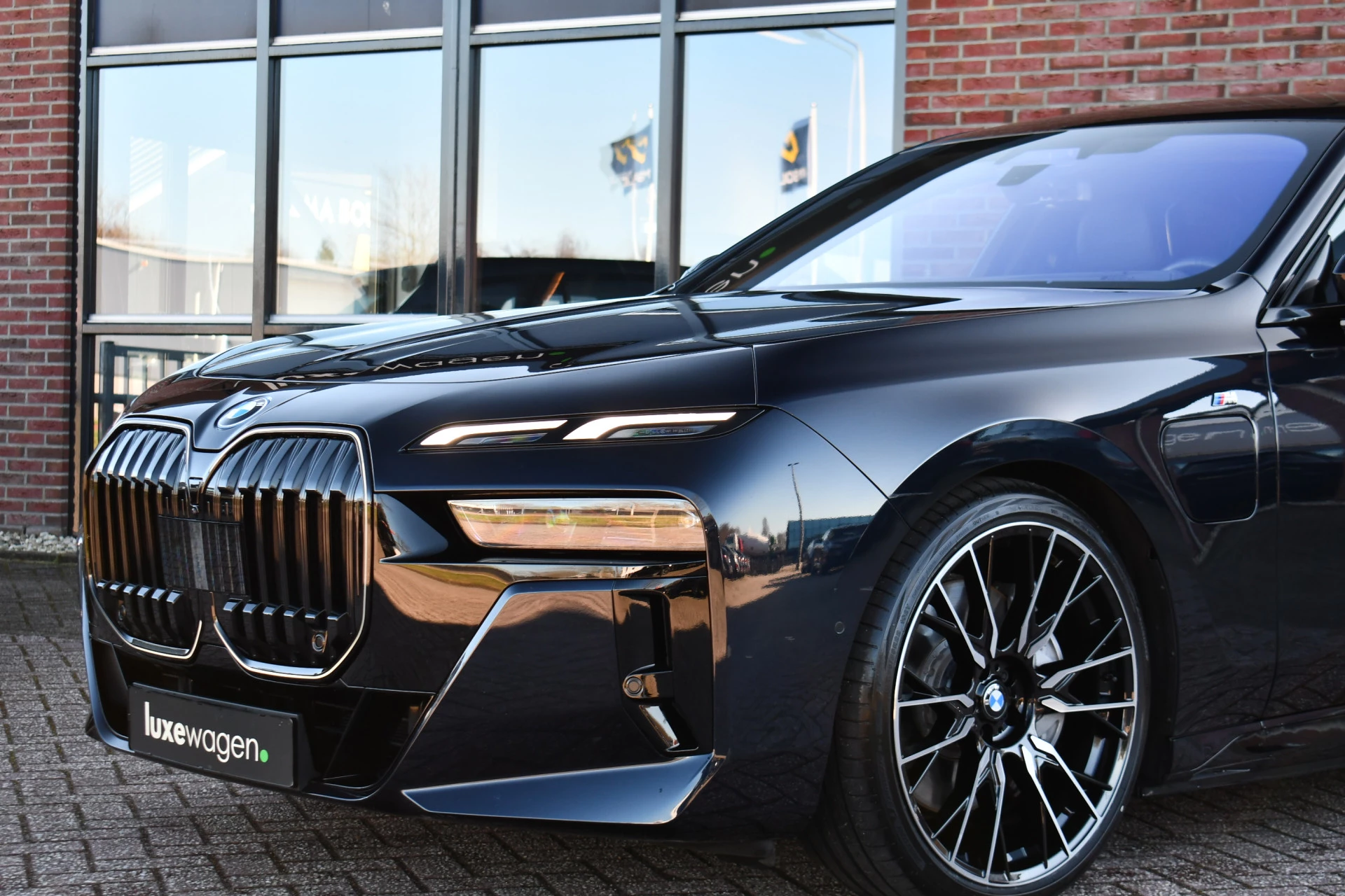 Hoofdafbeelding BMW 7 Serie