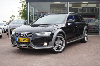 Audi A4 allroad quattro 2.0 TFSI Pro Line Handgeschakeld | Navigatie | Airco | Elek. Pakket | Vol opties | Inruil mogelijk