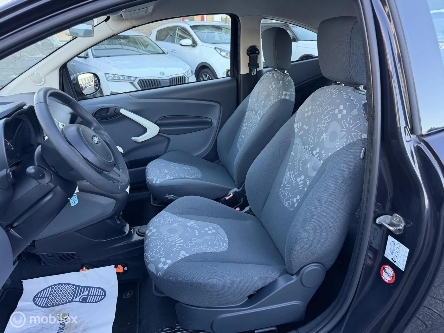 Hoofdafbeelding Ford Ka