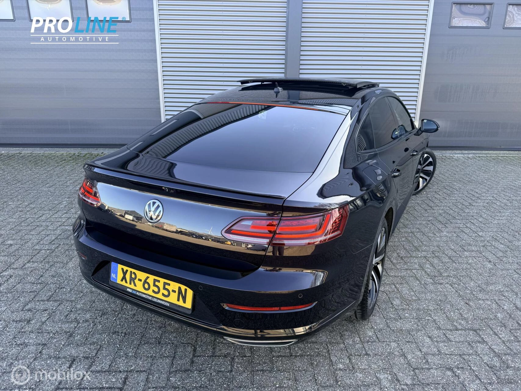 Hoofdafbeelding Volkswagen Arteon