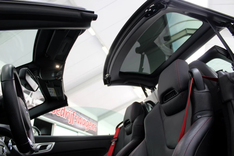 Hoofdafbeelding Mercedes-Benz SLC