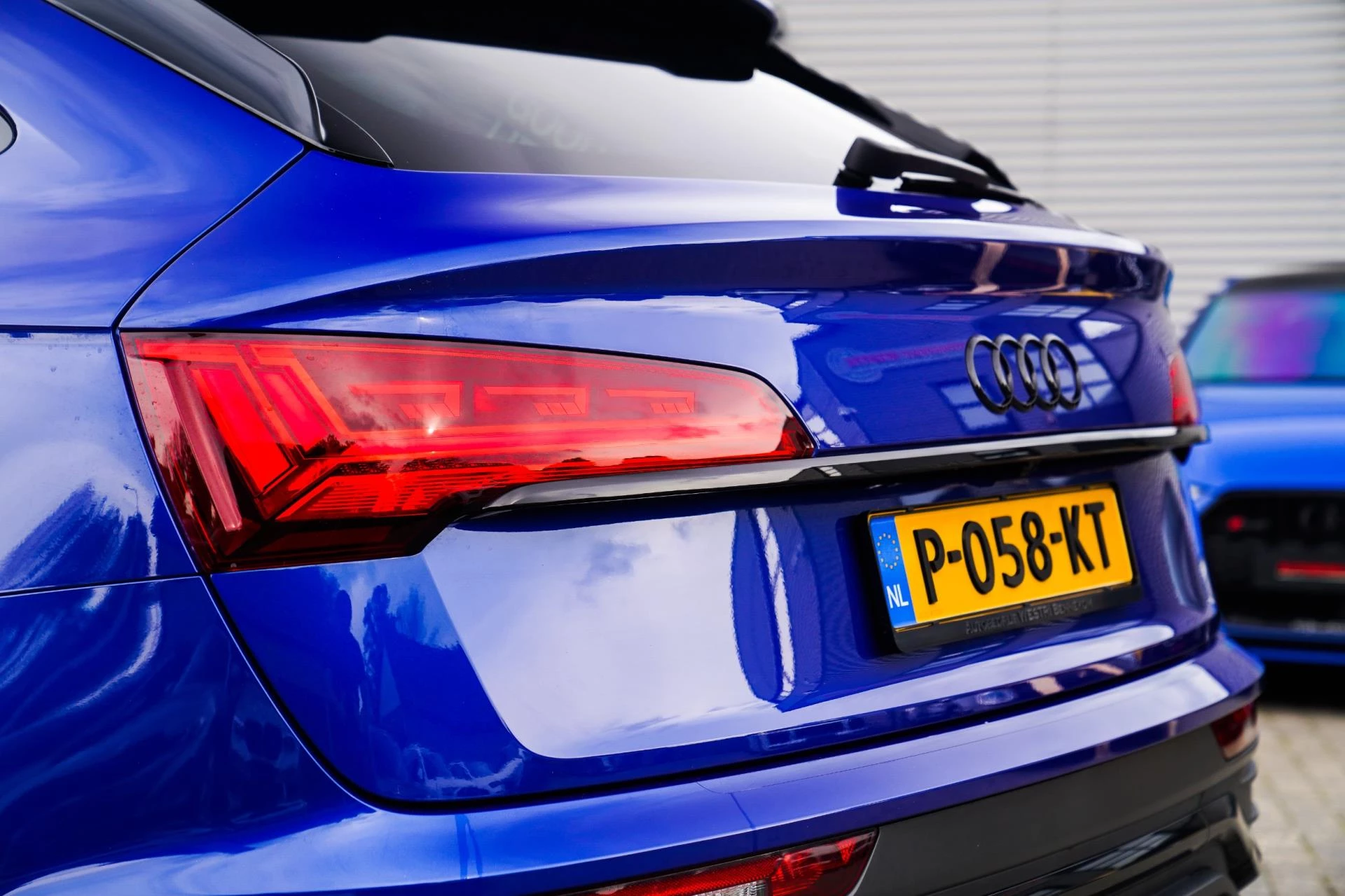 Hoofdafbeelding Audi Q5