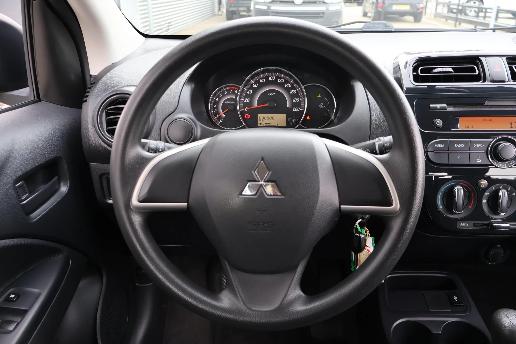 Hoofdafbeelding Mitsubishi Space Star