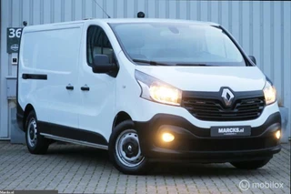 Renault Trafic 1.6Cdti 125pk EURO6 * L2 * 2 SCHUIFDEUREN !