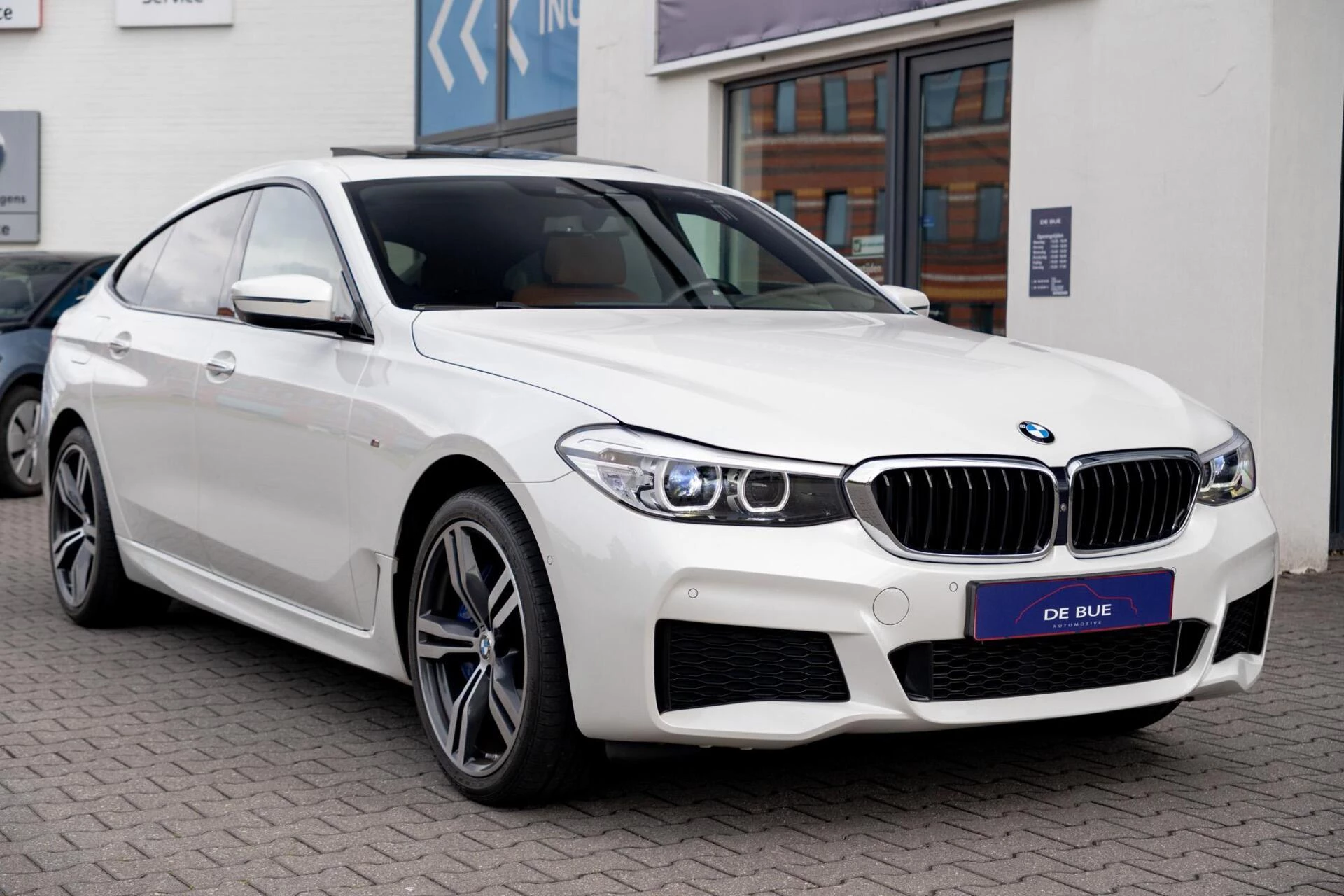 Hoofdafbeelding BMW 6 Serie