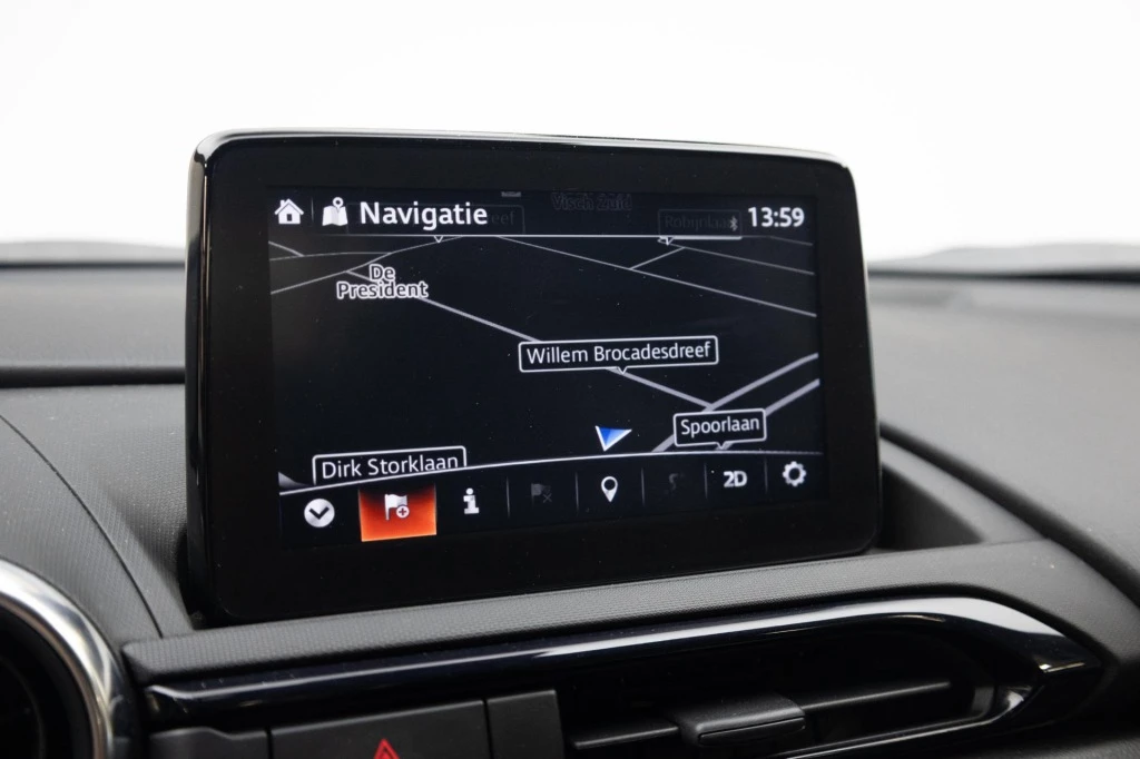 Hoofdafbeelding Mazda MX-5