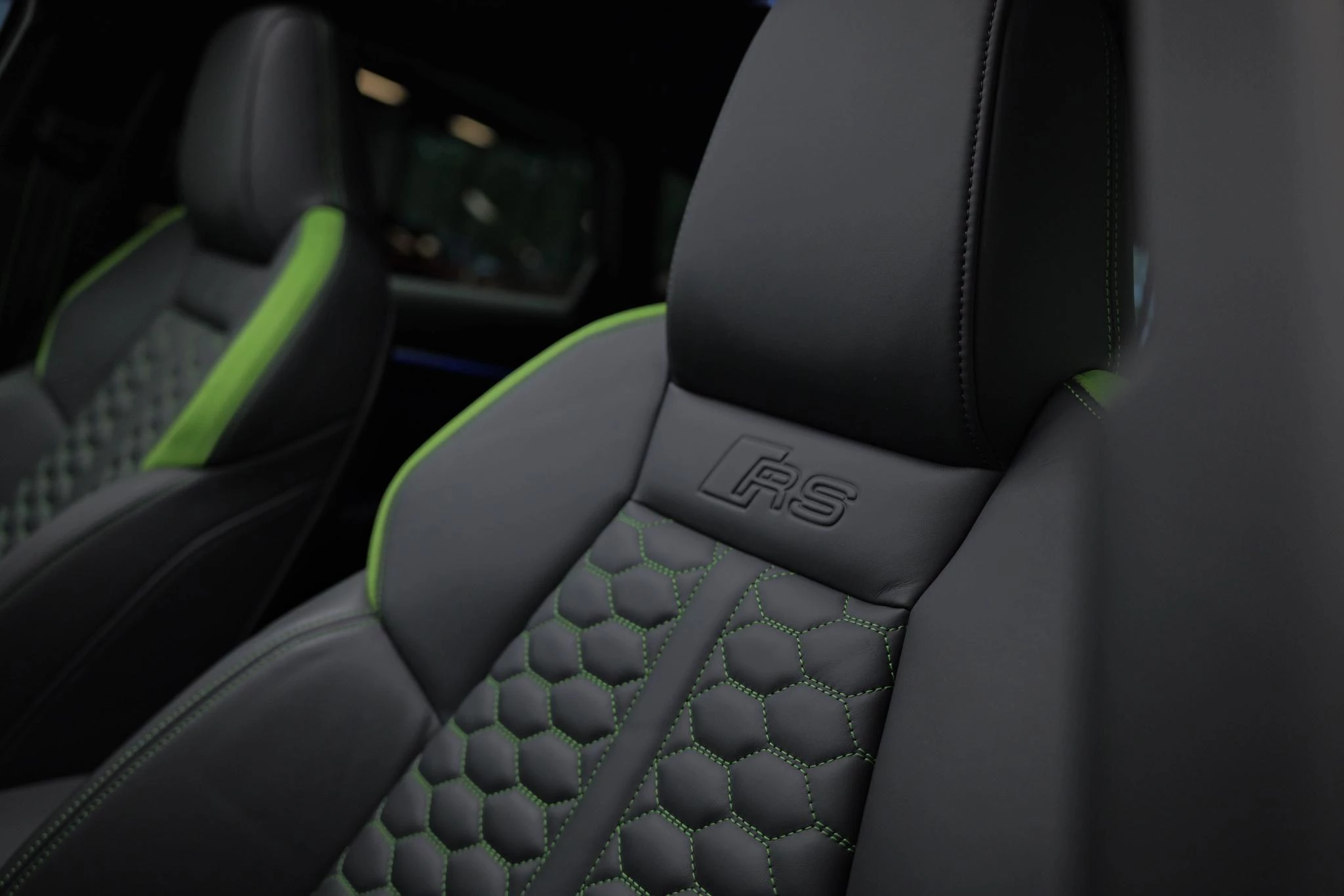 Hoofdafbeelding Audi RS3