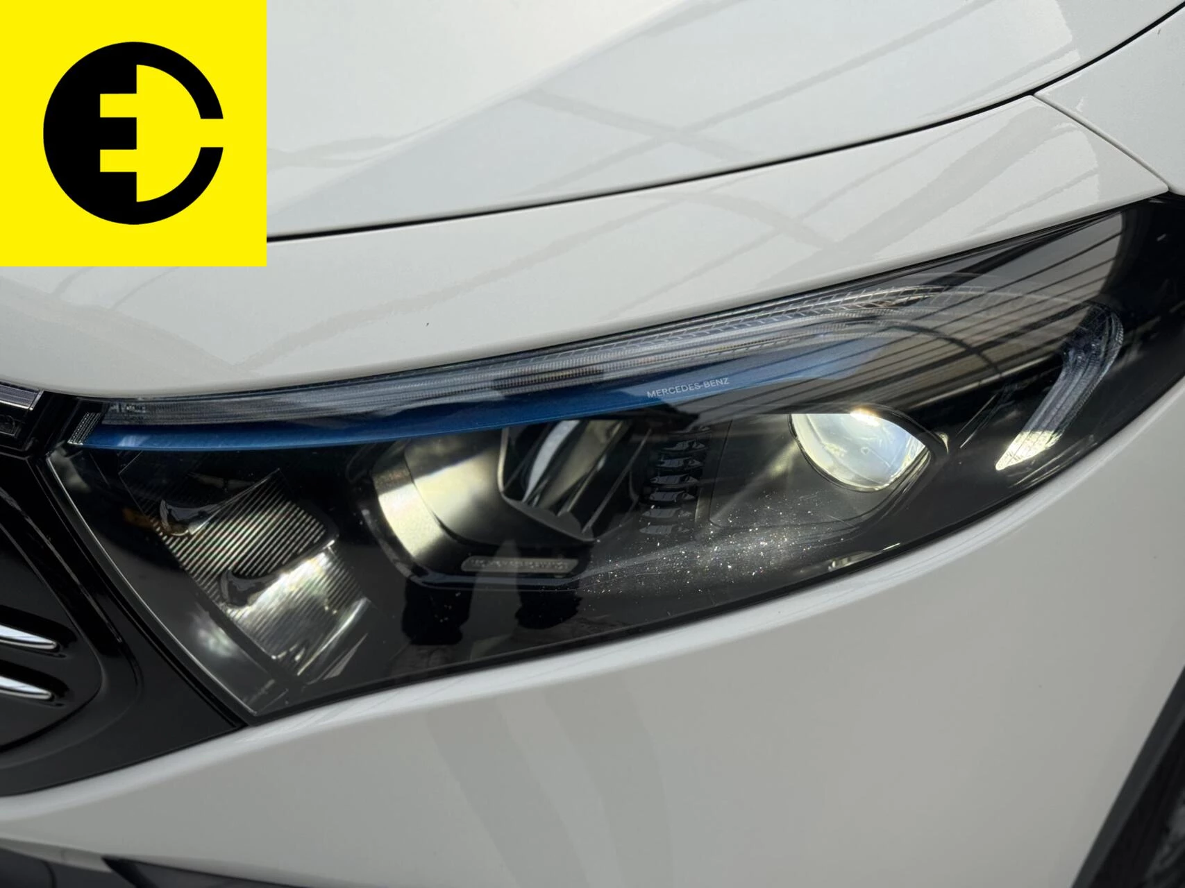 Hoofdafbeelding Mercedes-Benz EQA