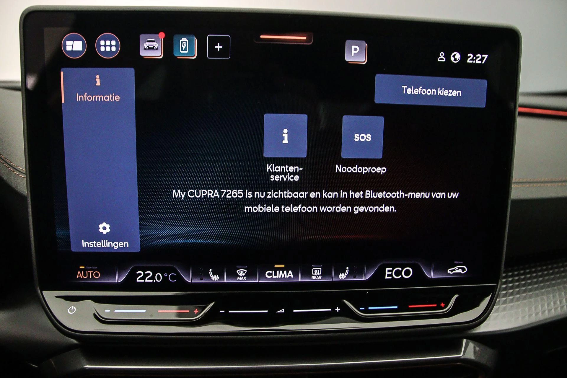 Hoofdafbeelding CUPRA Formentor