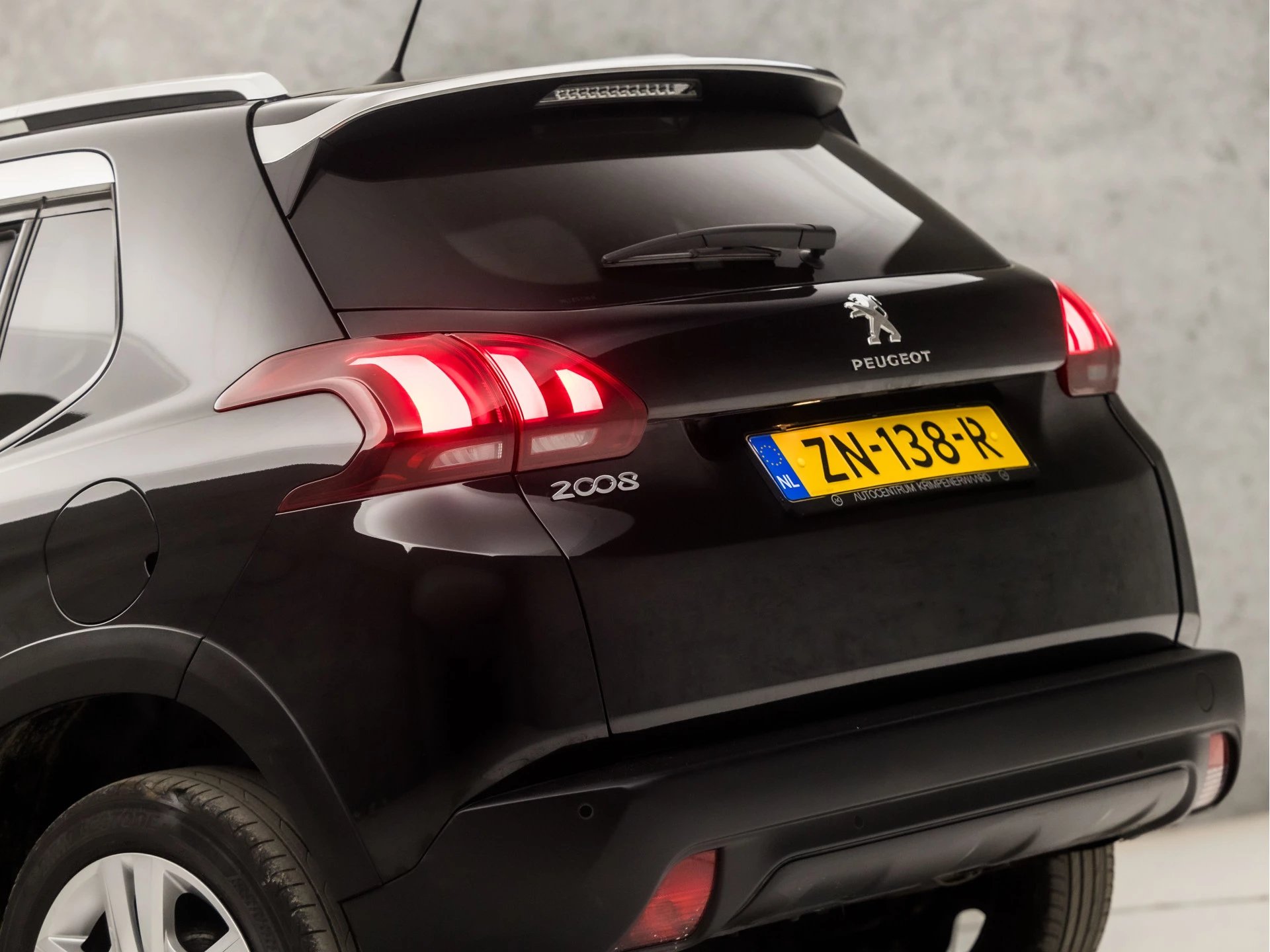 Hoofdafbeelding Peugeot 2008