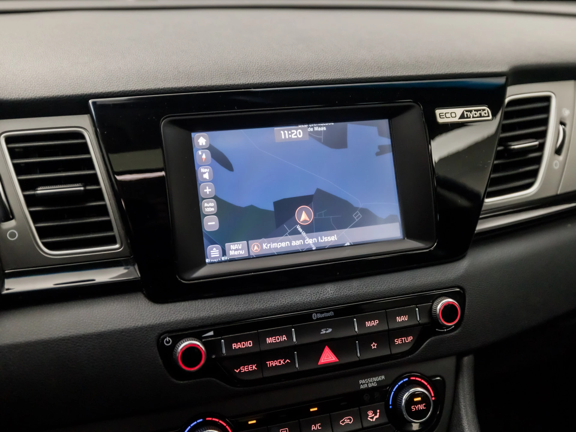 Hoofdafbeelding Kia Niro