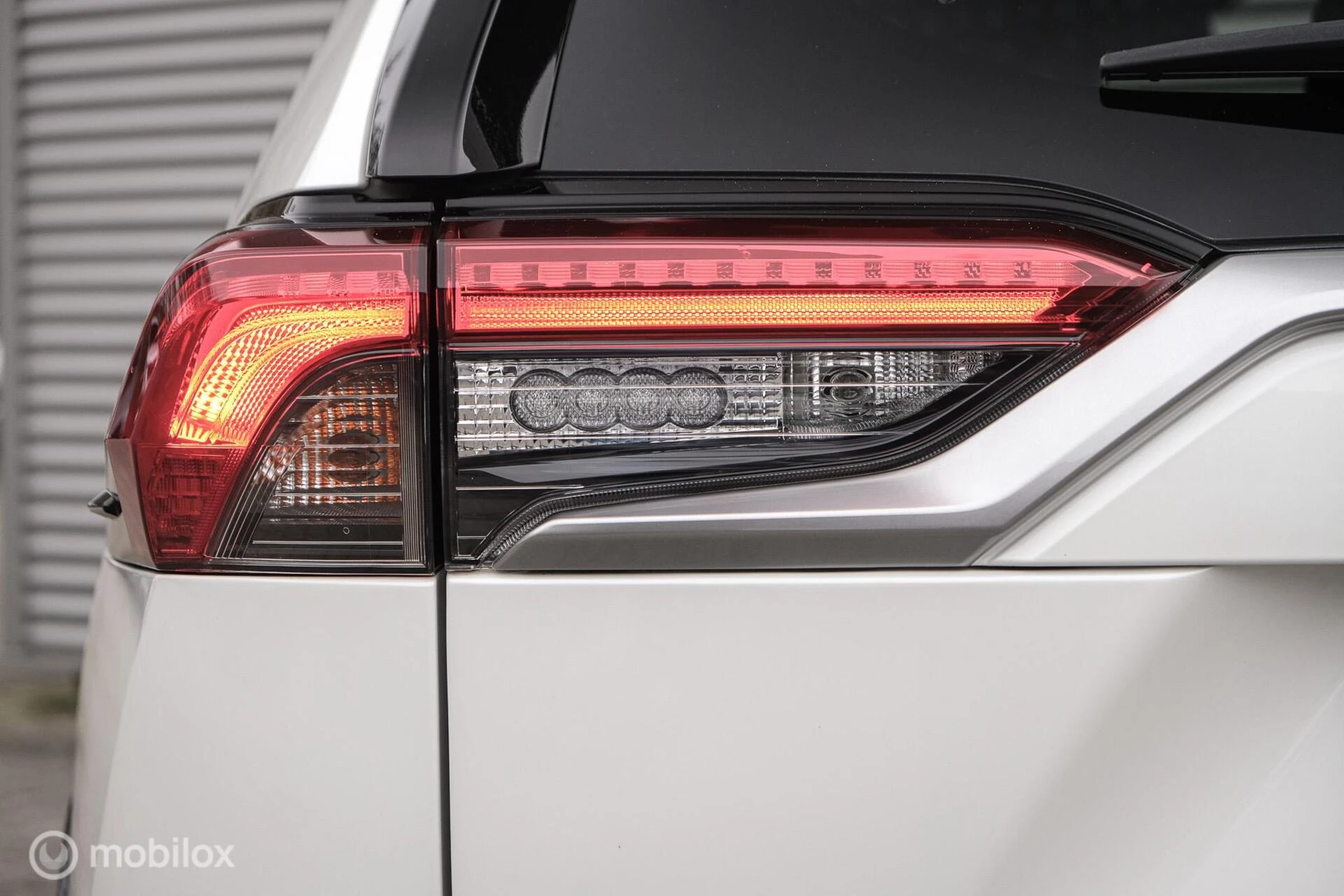 Hoofdafbeelding Toyota RAV4