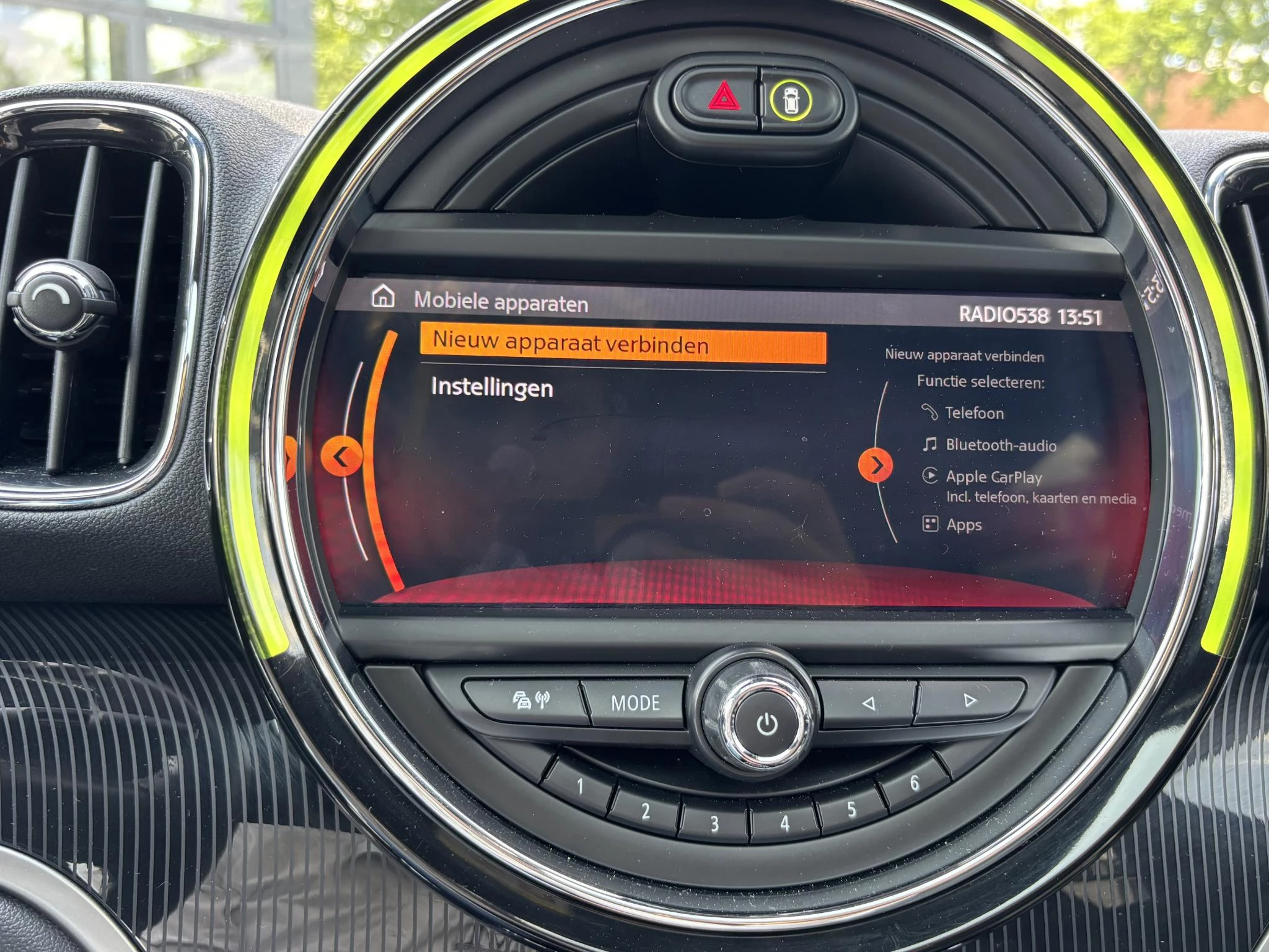 Hoofdafbeelding MINI Countryman