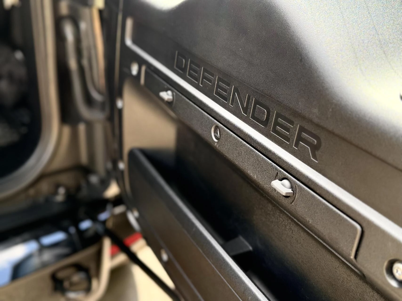 Hoofdafbeelding Land Rover Defender