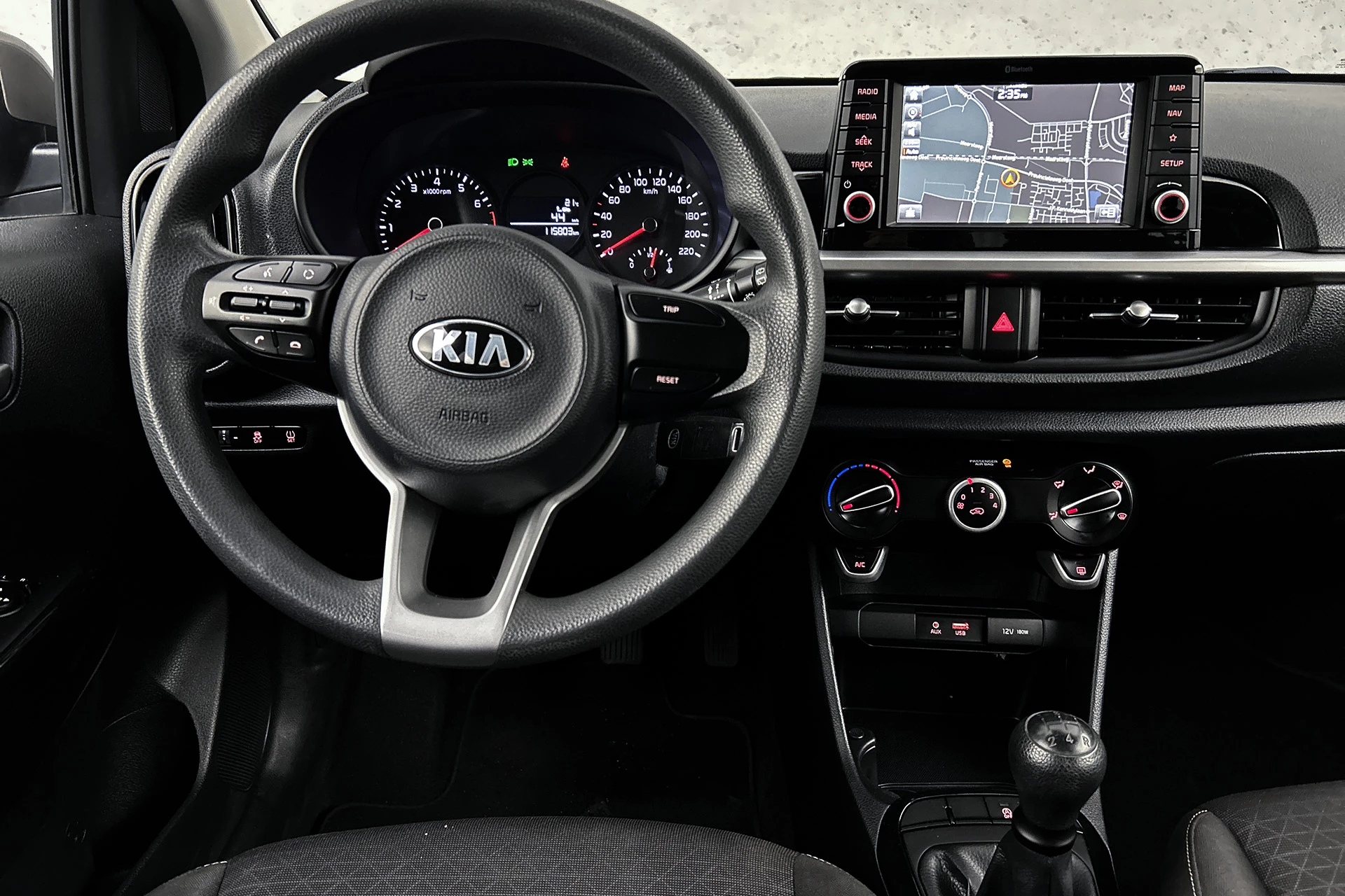 Hoofdafbeelding Kia Picanto