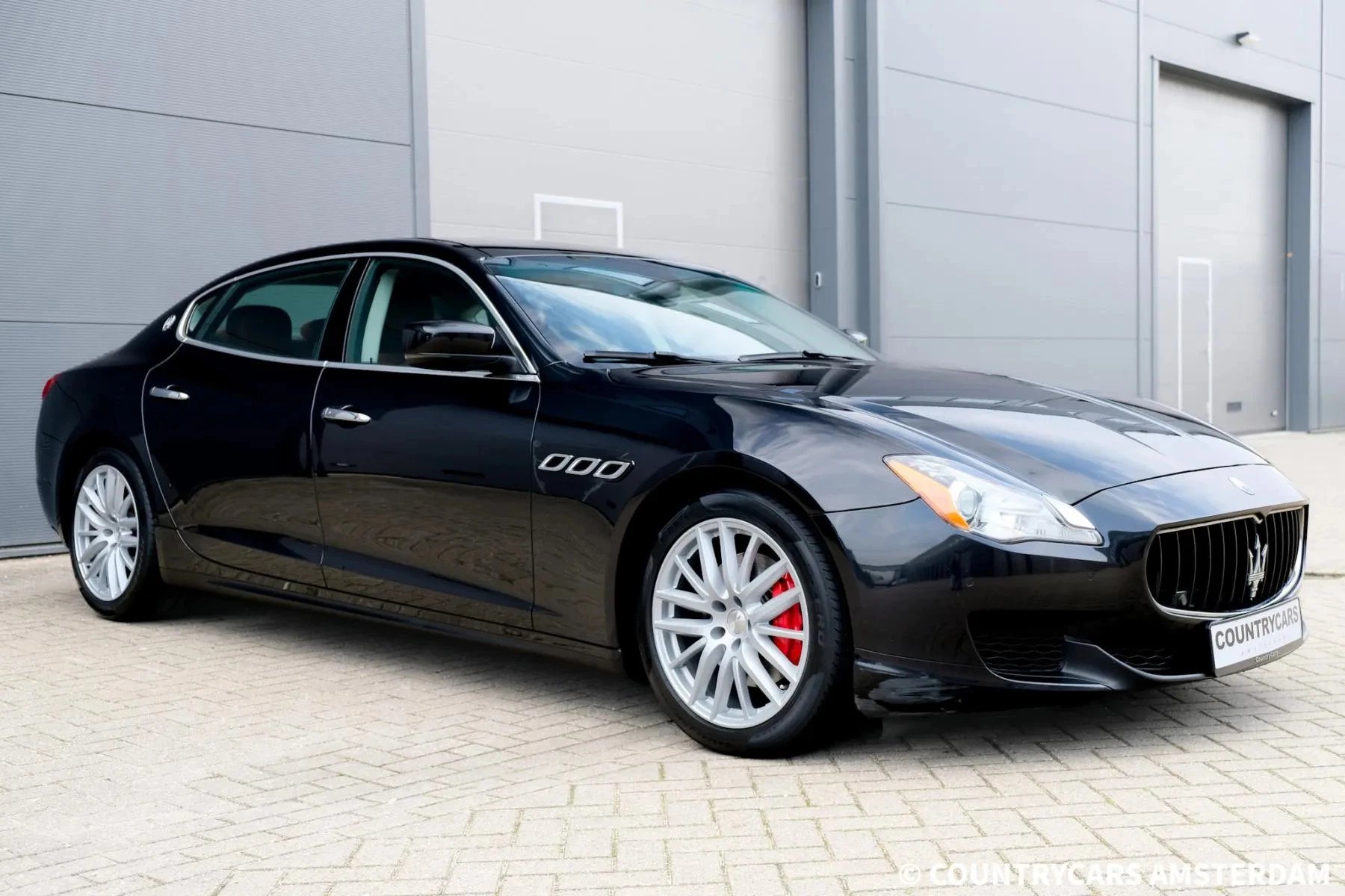 Hoofdafbeelding Maserati Quattroporte