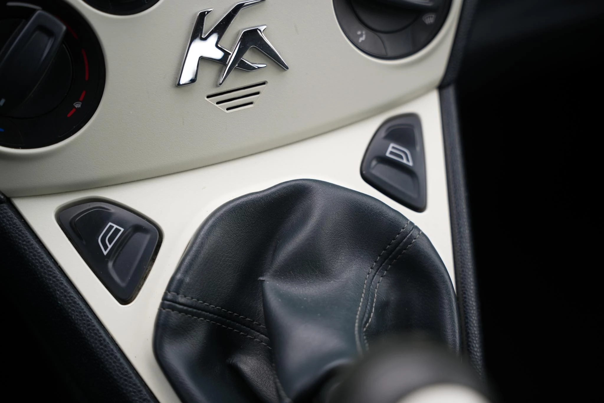 Hoofdafbeelding Ford Ka