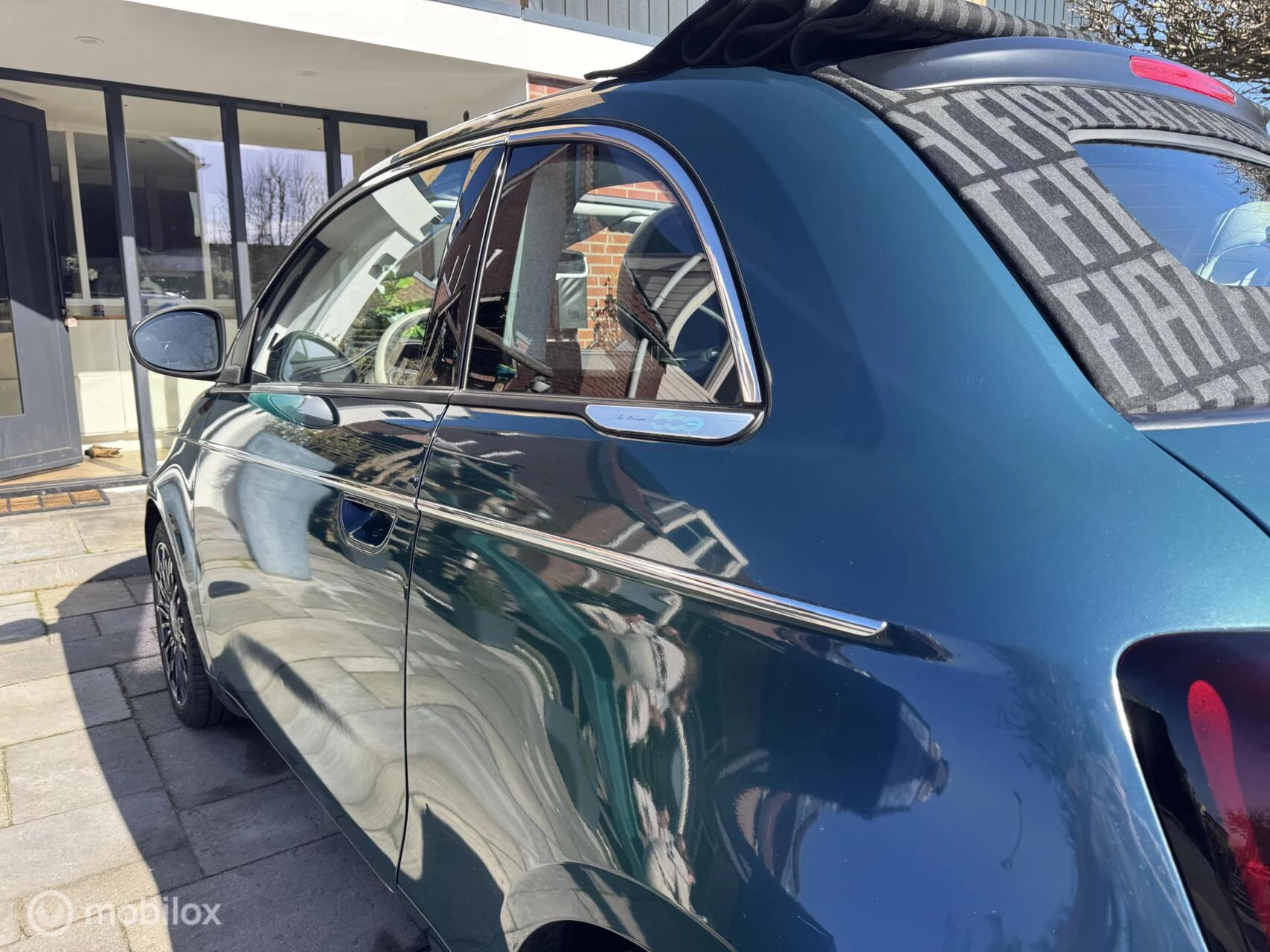 Hoofdafbeelding Fiat 500C