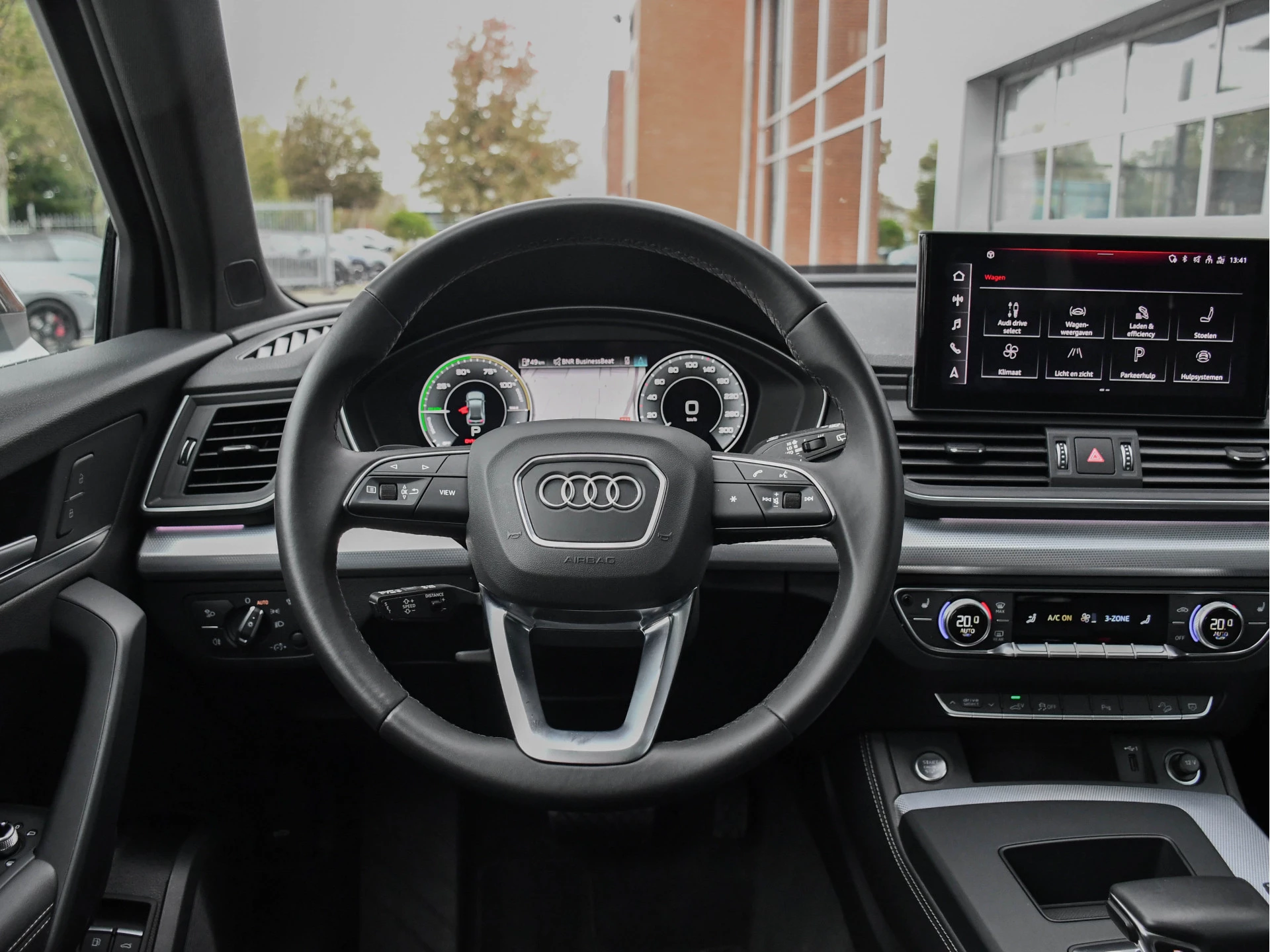 Hoofdafbeelding Audi Q5