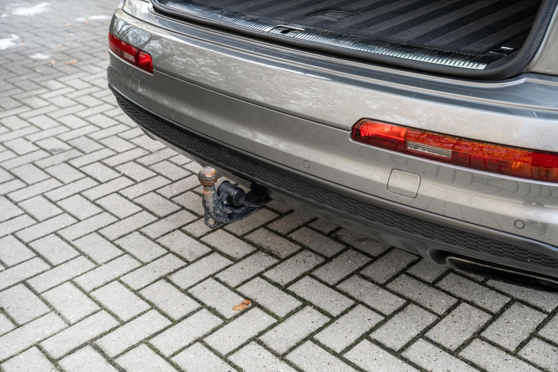 Hoofdafbeelding Audi Q7