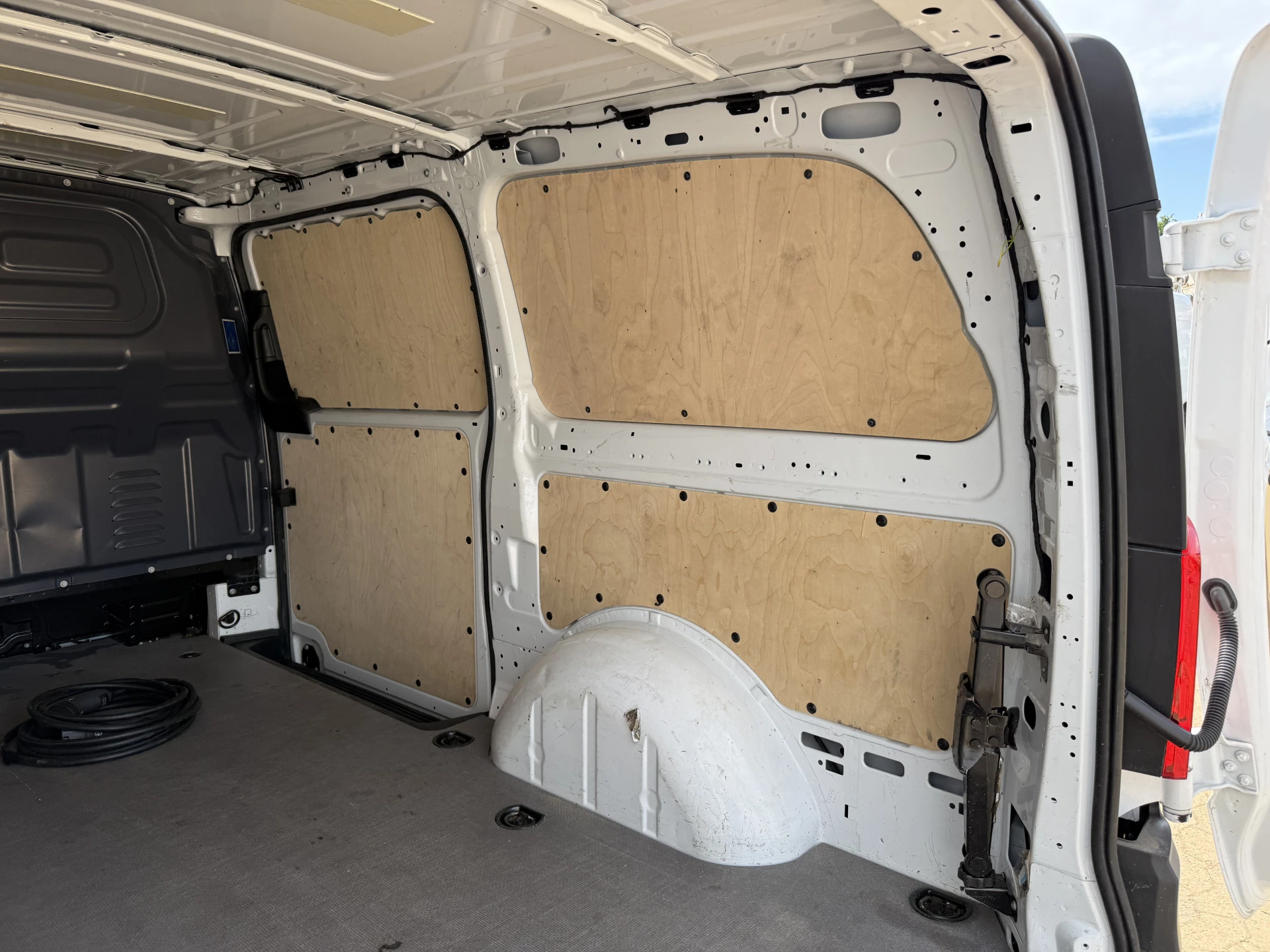 Hoofdafbeelding Mercedes-Benz eVito