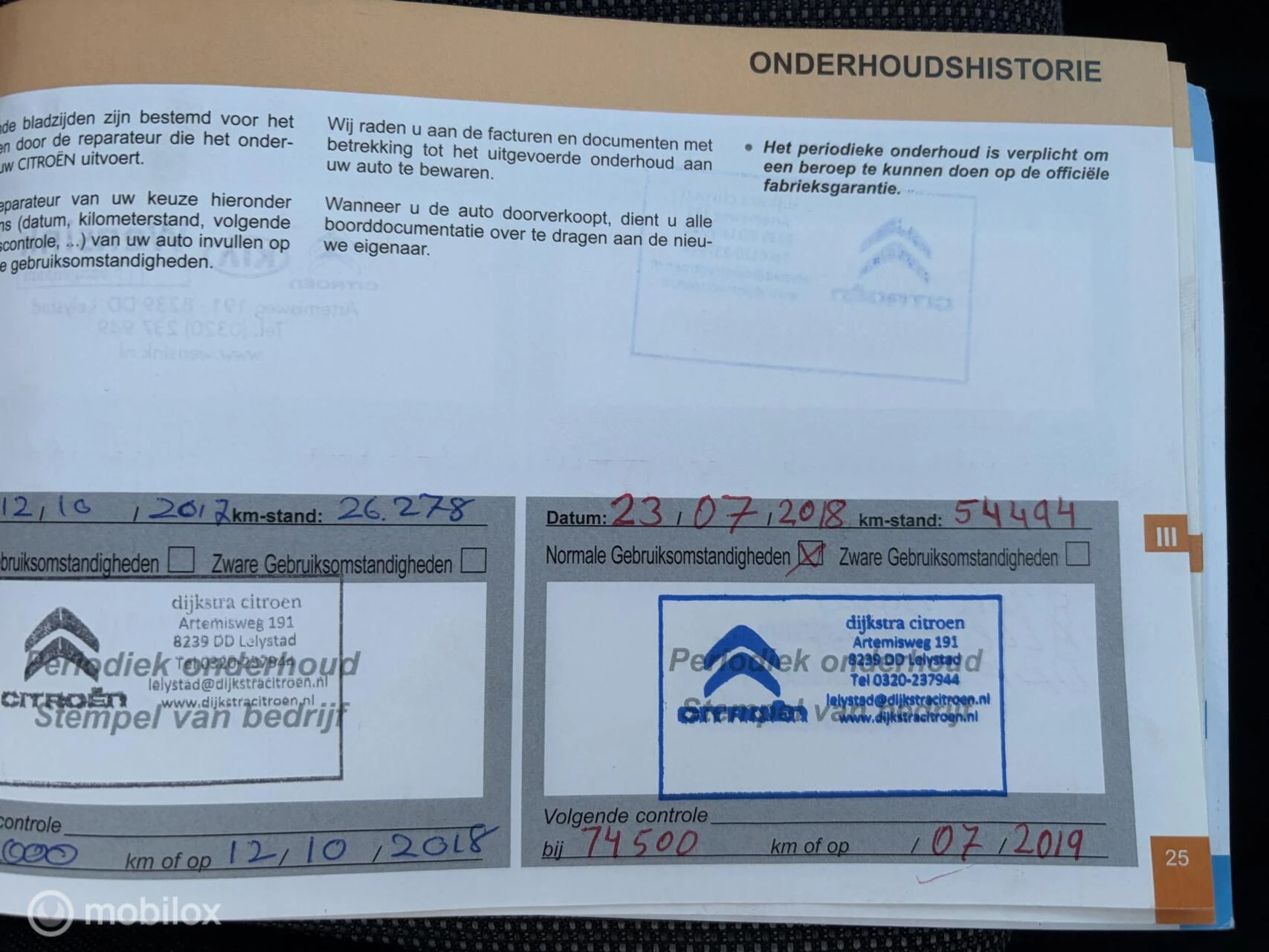 Hoofdafbeelding Citroën Berlingo