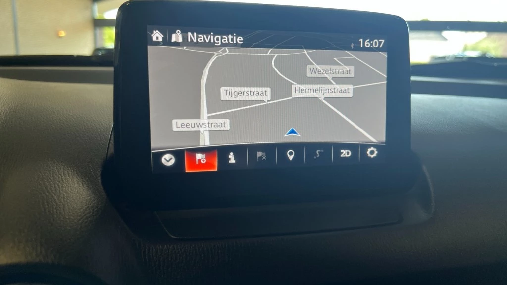 Hoofdafbeelding Mazda CX-3