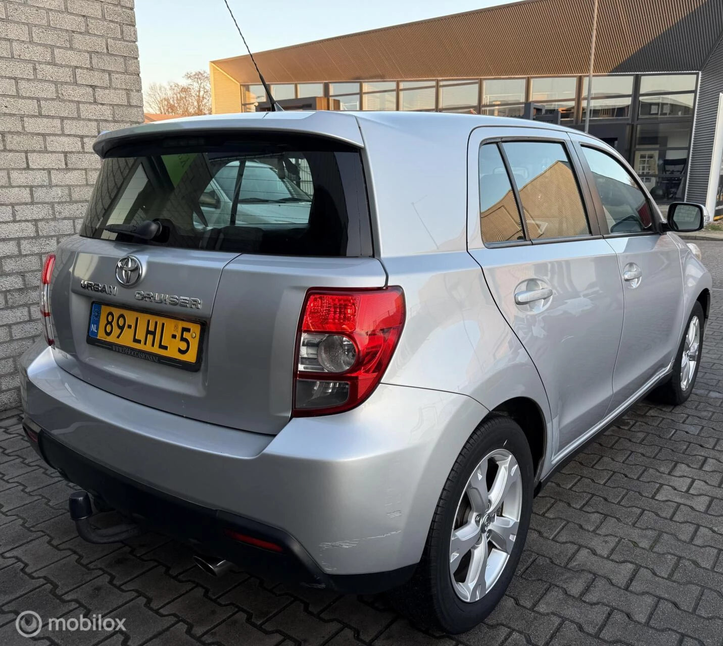 Hoofdafbeelding Toyota Urban Cruiser