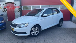 Skoda Fabia 1.0 Ambition AIRCO / LIMITER / BLUETOOTH / STOELVERW / ELEK RAMEN