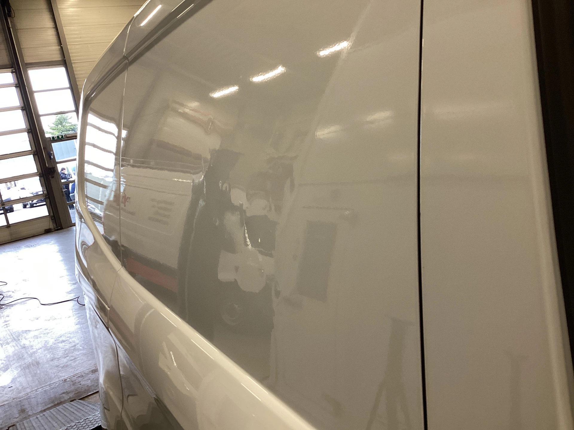 Hoofdafbeelding Ford Transit Courier