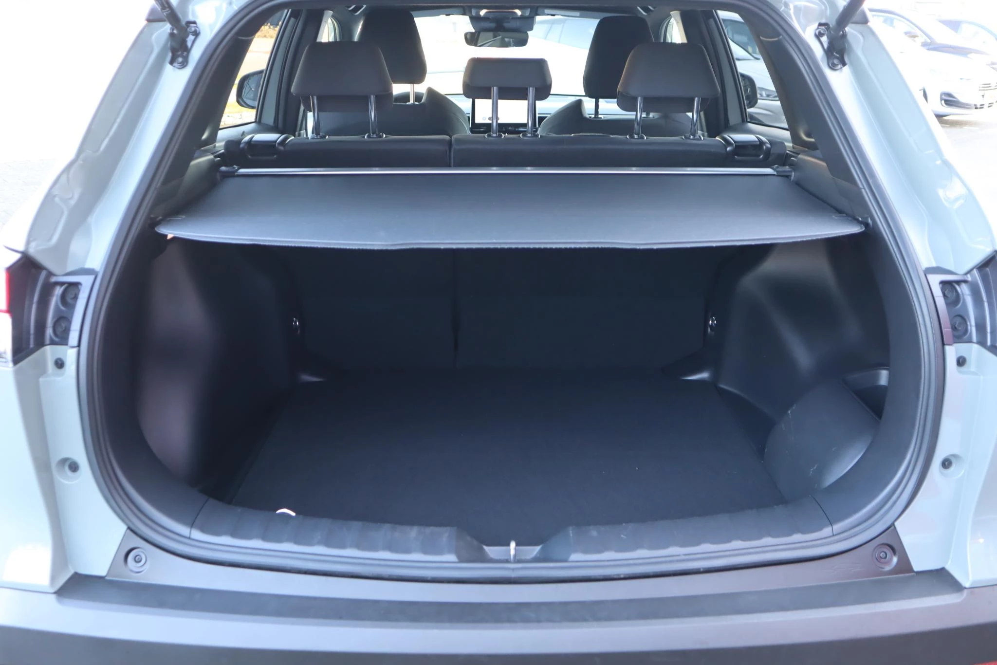 Hoofdafbeelding Toyota Corolla Cross