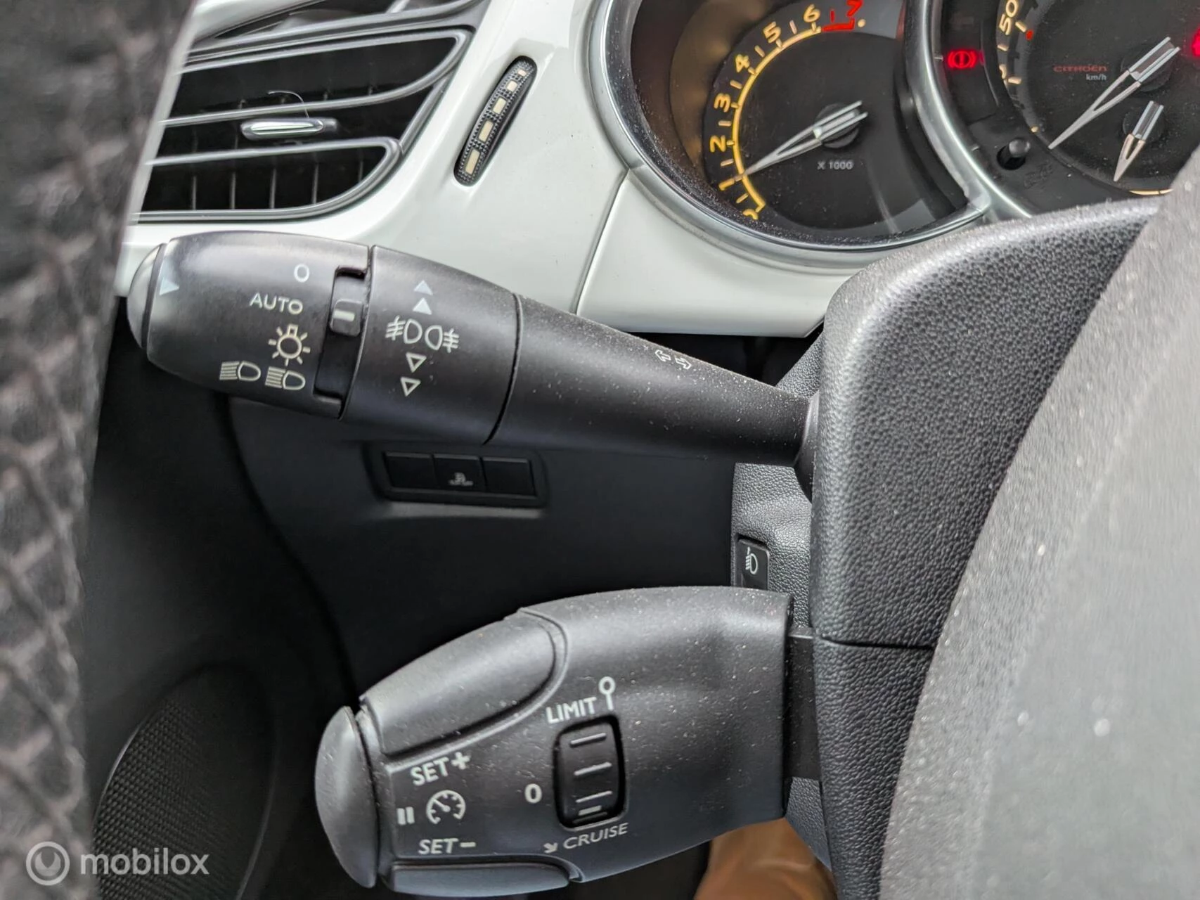 Hoofdafbeelding Citroën DS3