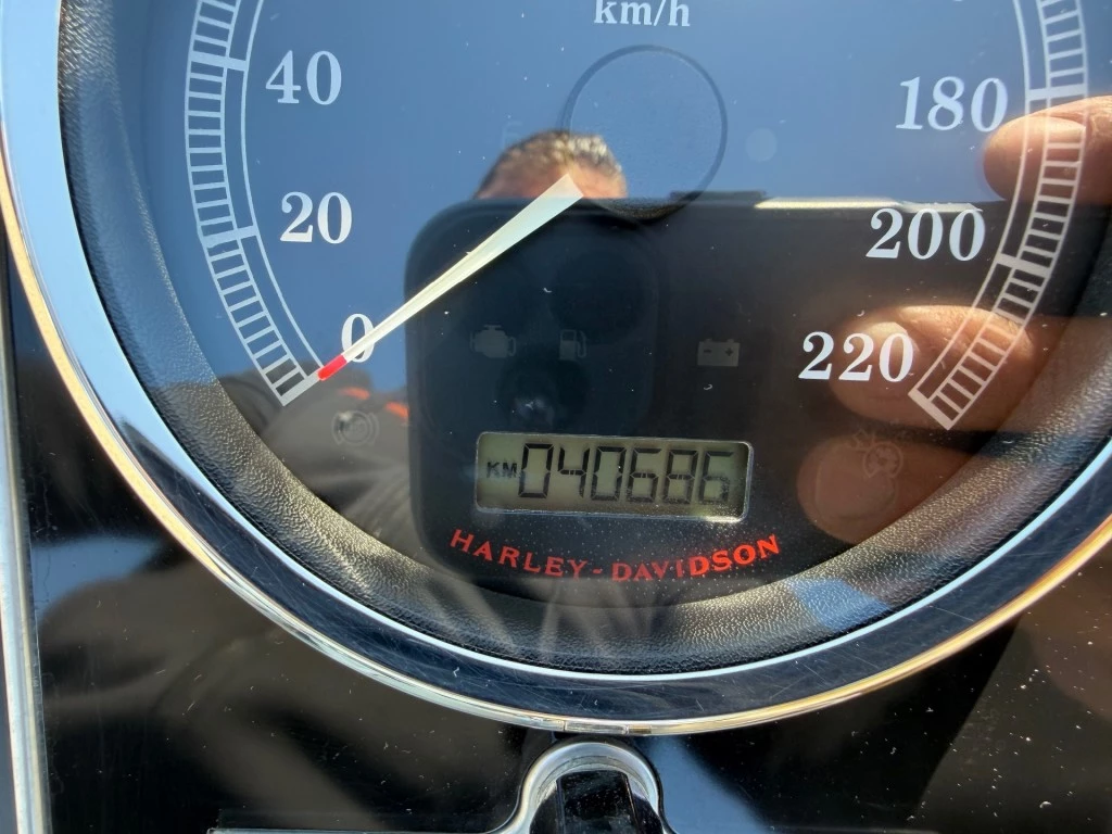 Hoofdafbeelding Harley-Davidson Fat Boy