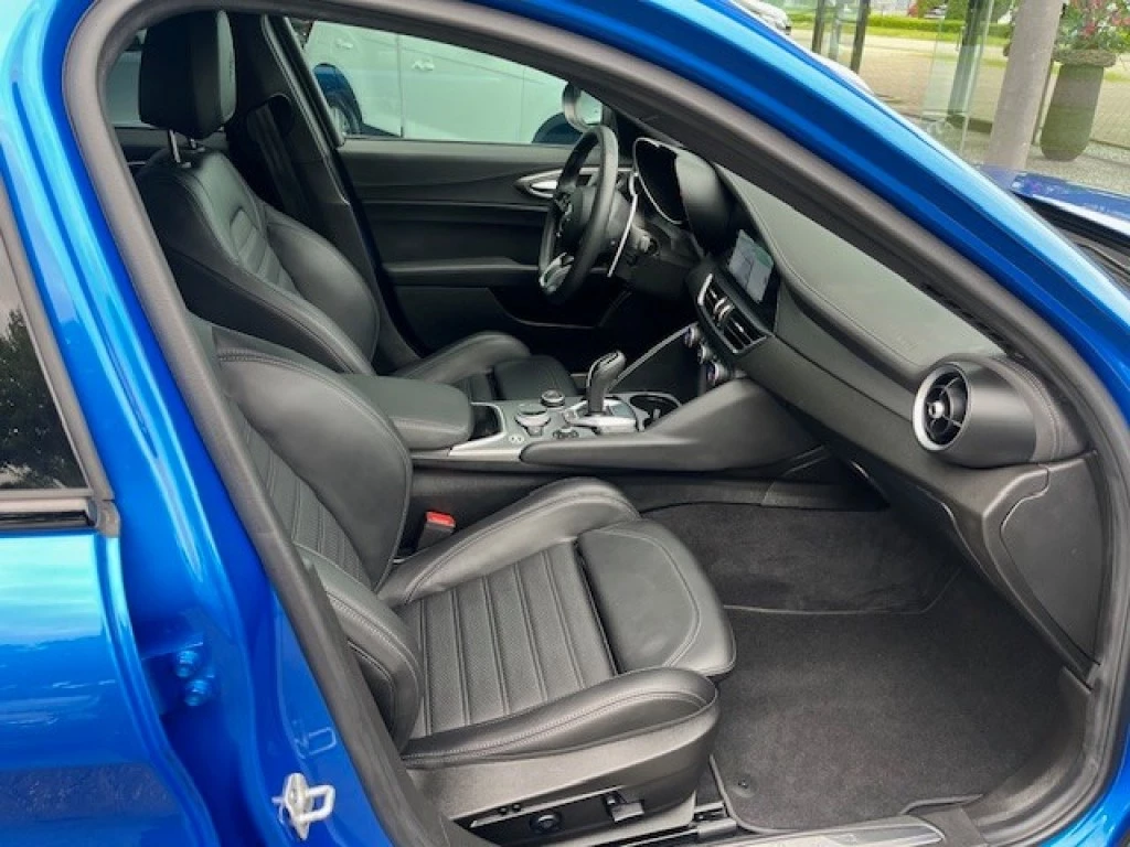 Hoofdafbeelding Alfa Romeo Giulia