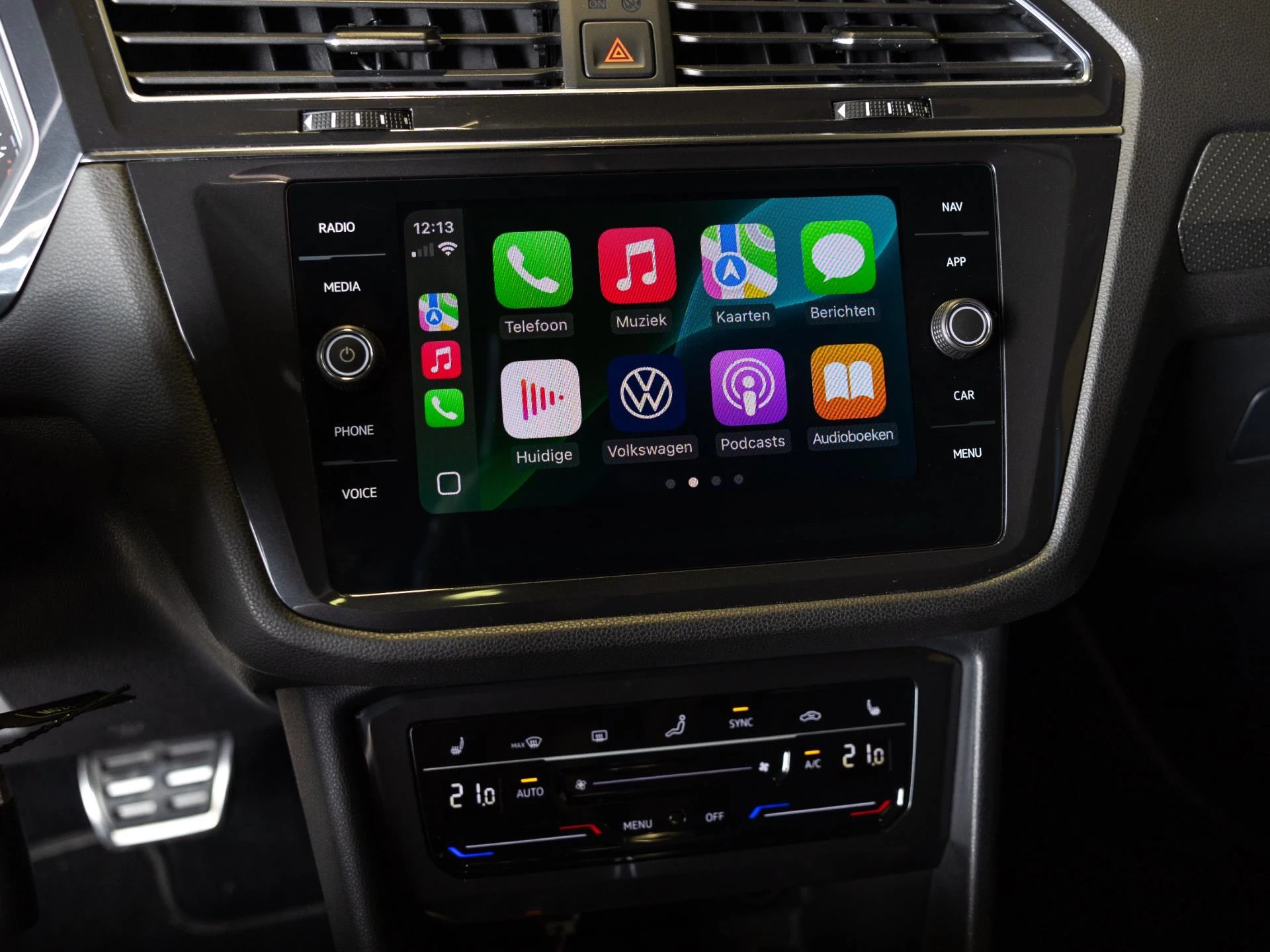 Hoofdafbeelding Volkswagen Tiguan Allspace
