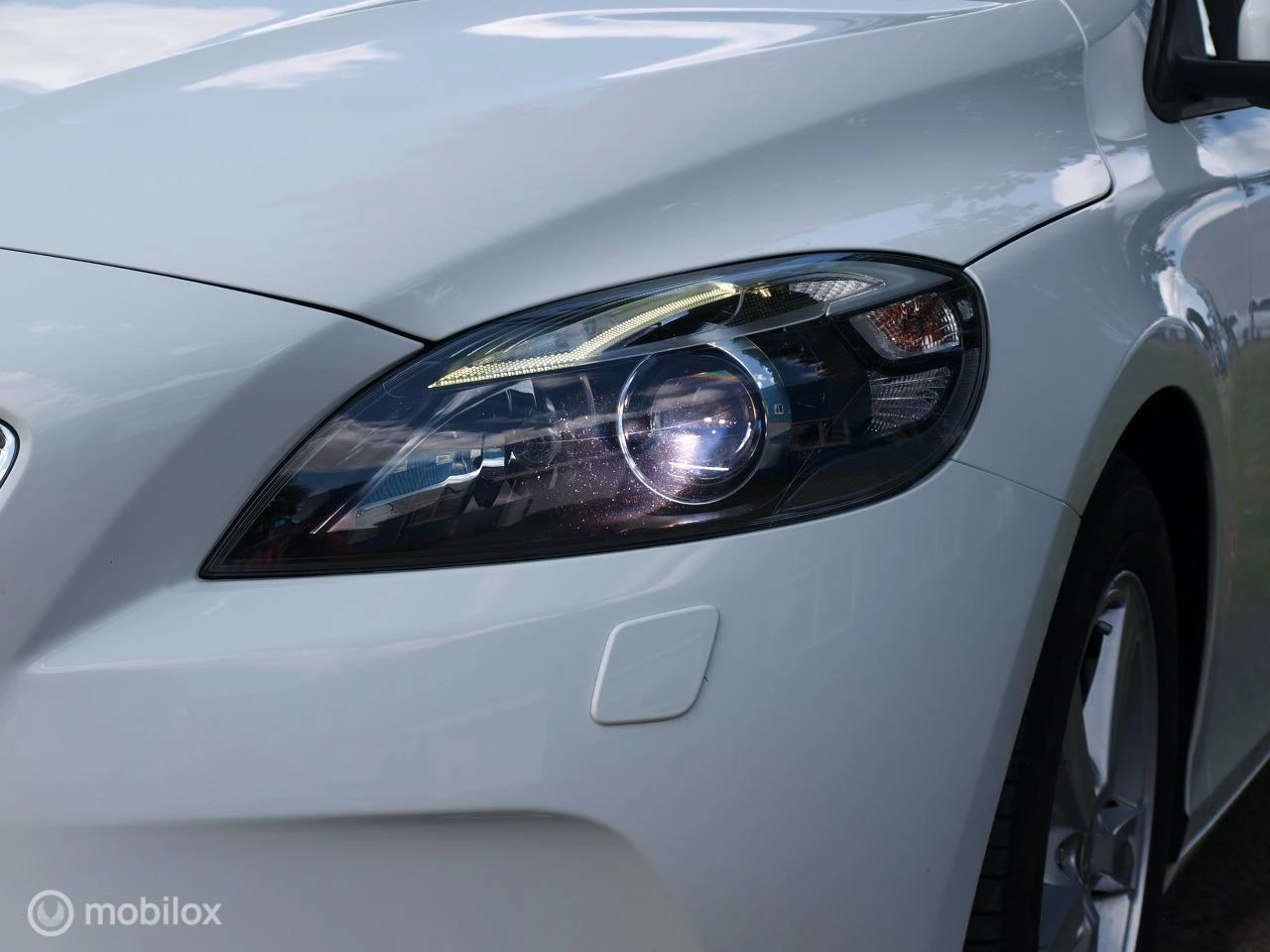 Hoofdafbeelding Volvo V40