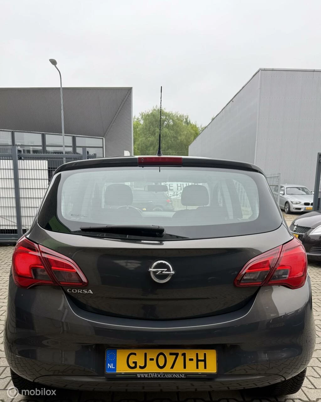 Hoofdafbeelding Opel Corsa
