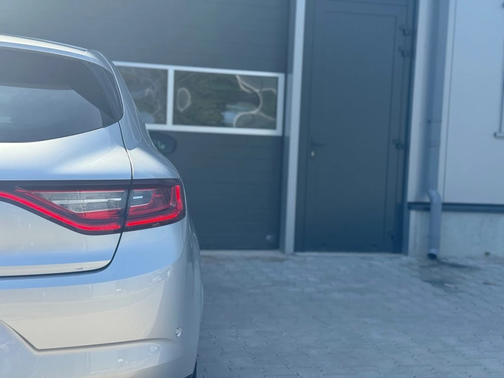Hoofdafbeelding Renault Mégane