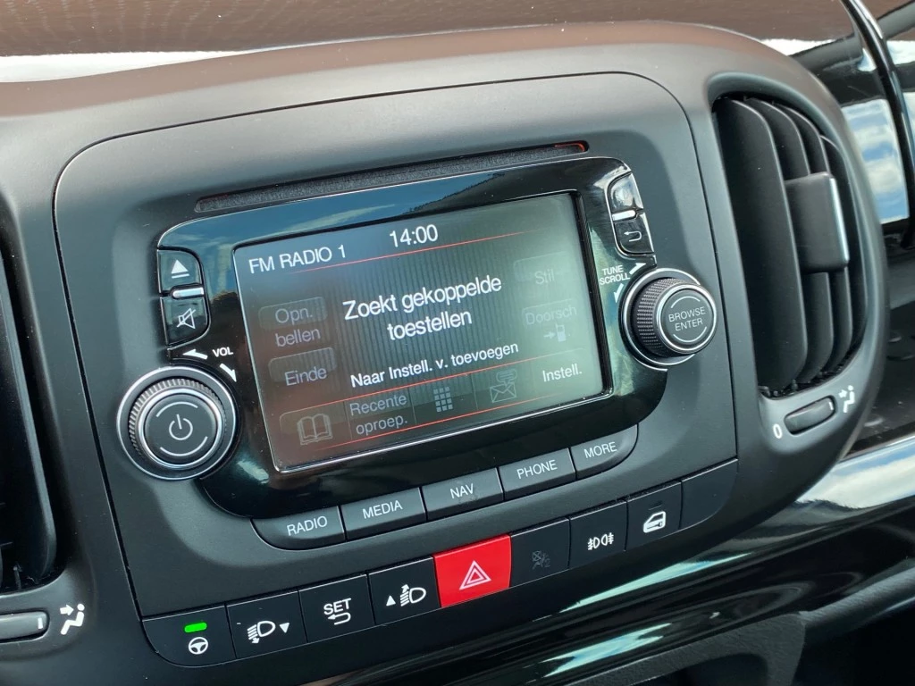 Hoofdafbeelding Fiat 500L