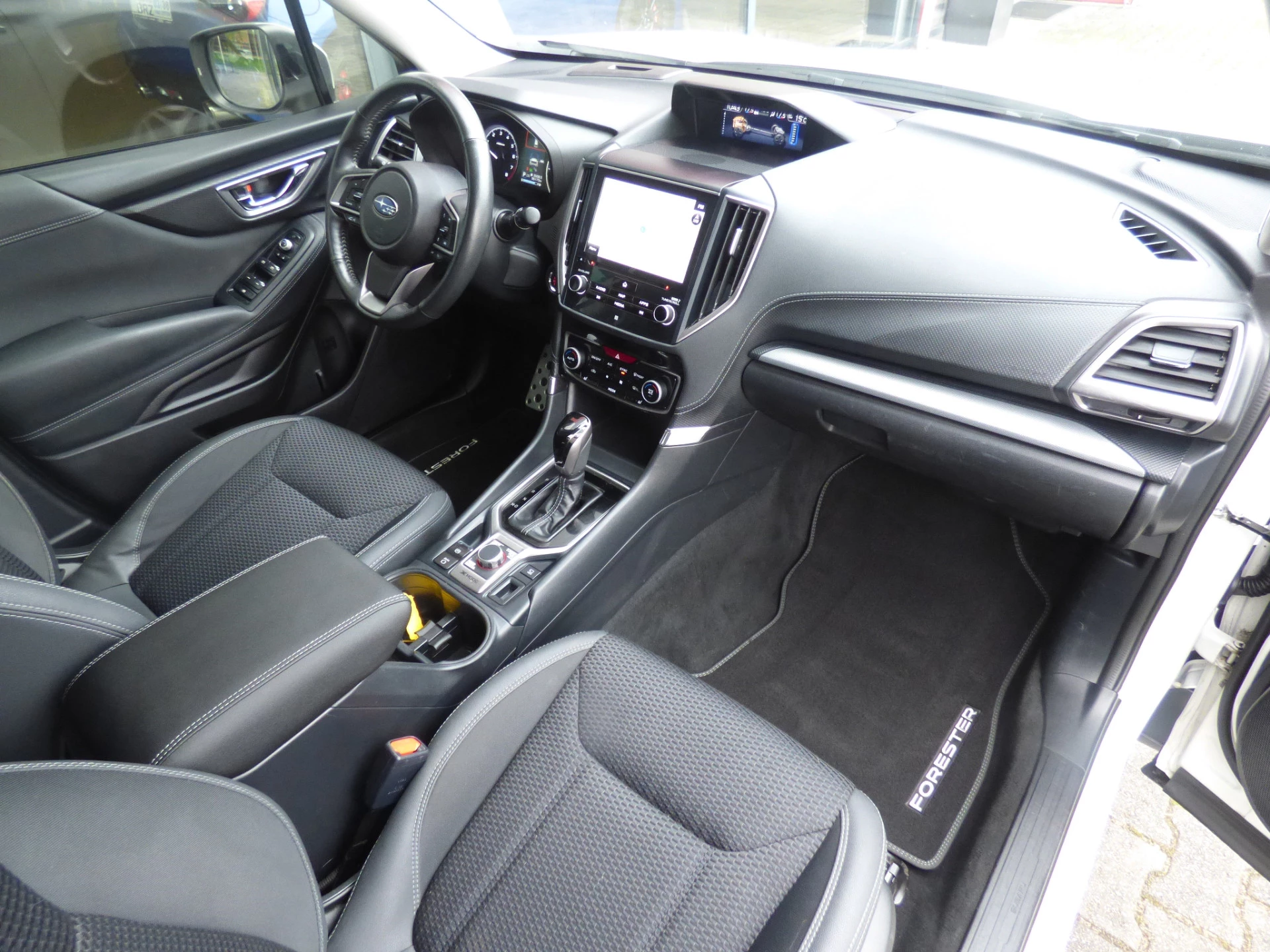 Hoofdafbeelding Subaru Forester