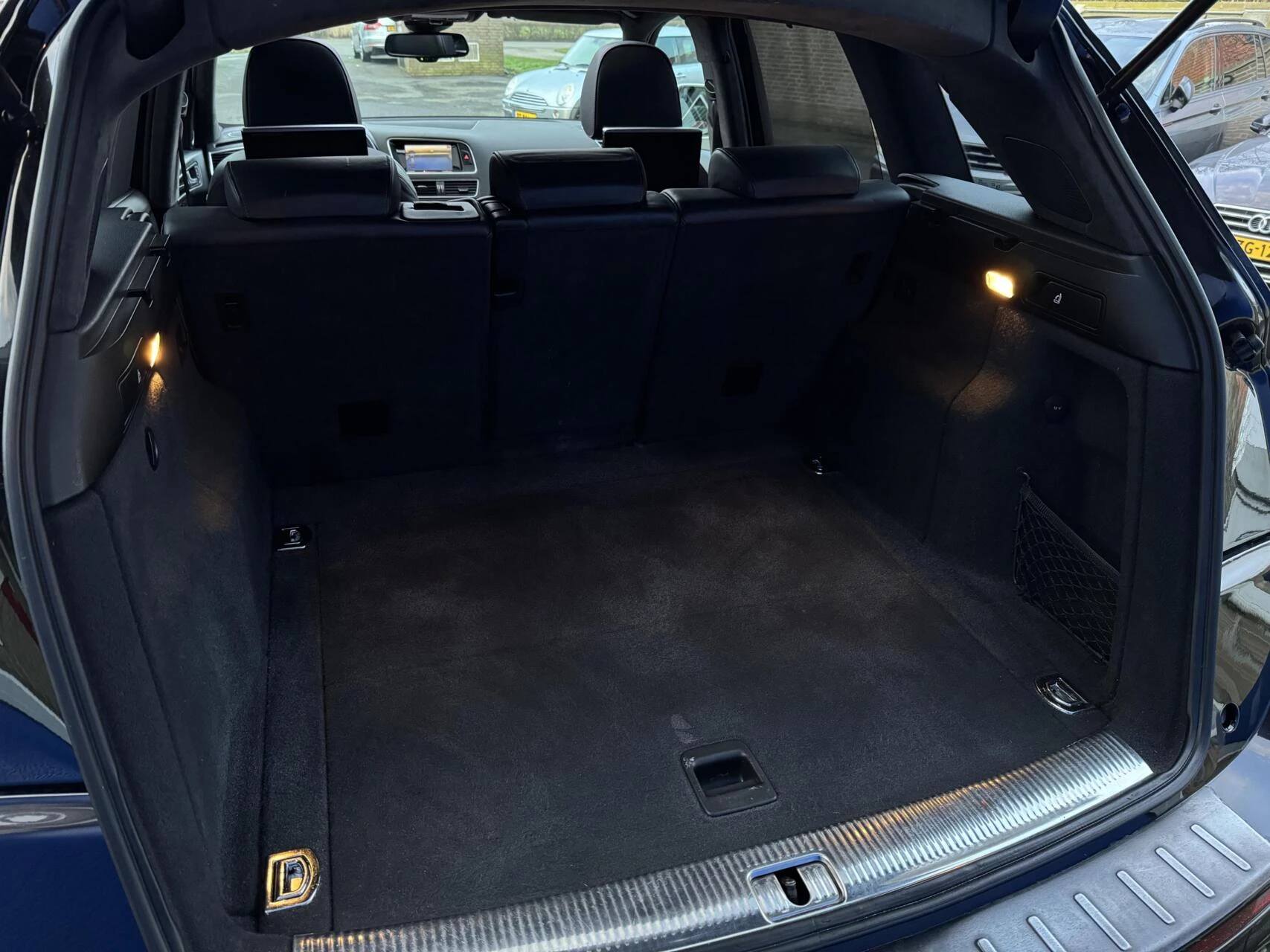 Hoofdafbeelding Audi SQ5