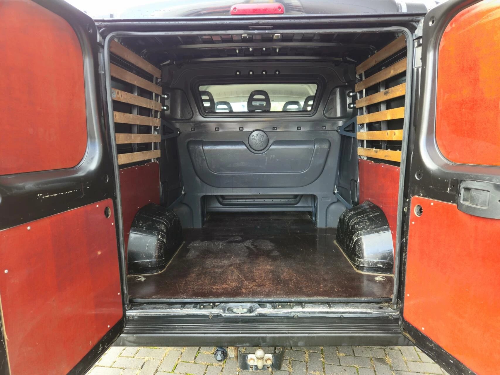 Hoofdafbeelding Peugeot Boxer