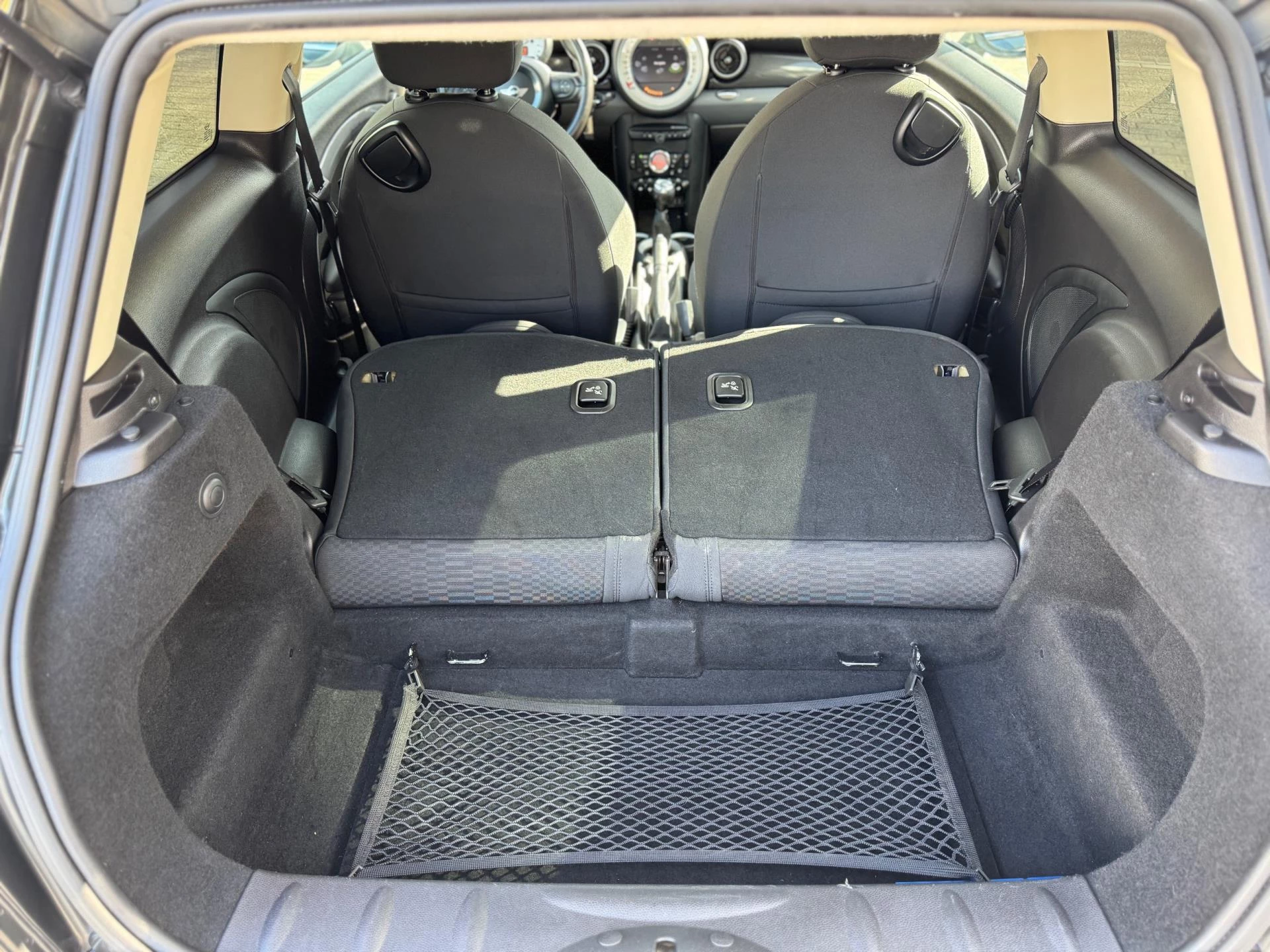 Hoofdafbeelding MINI Cooper S